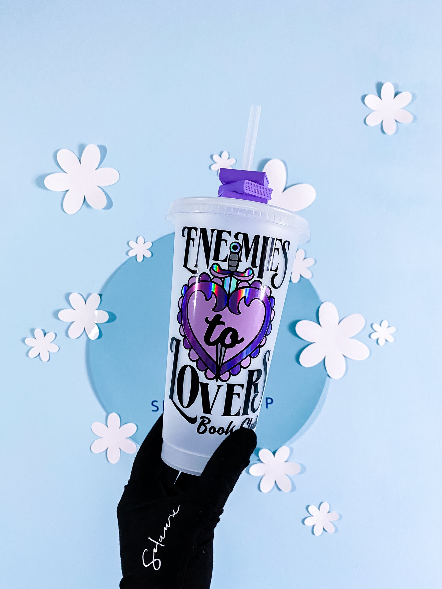 Enemies To Lovers Trinkbecher