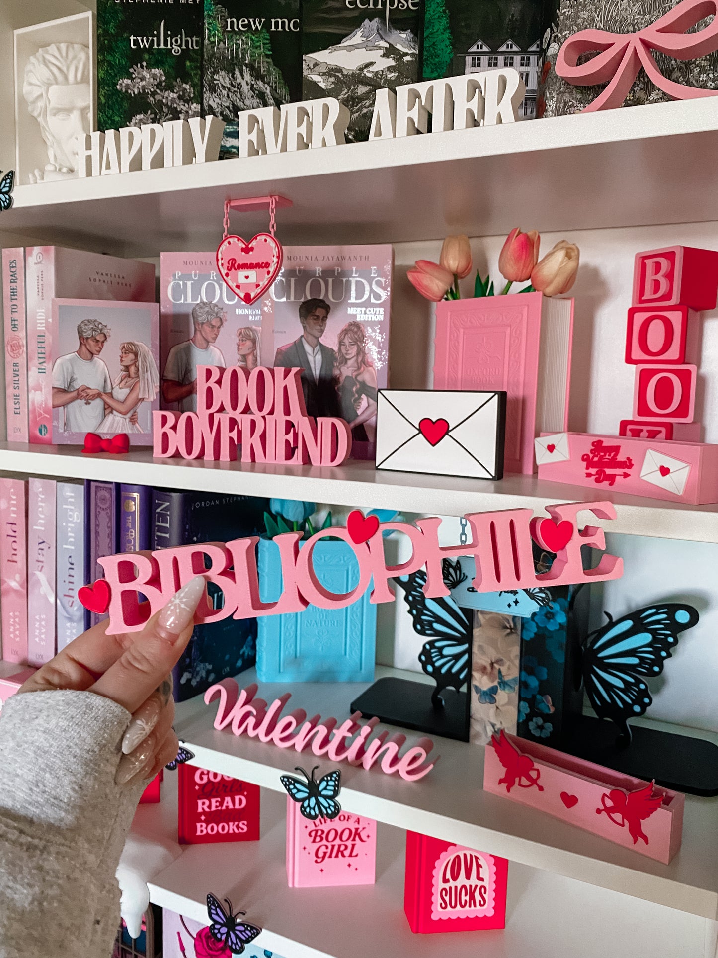 Bibliophile Schriftaufsteller