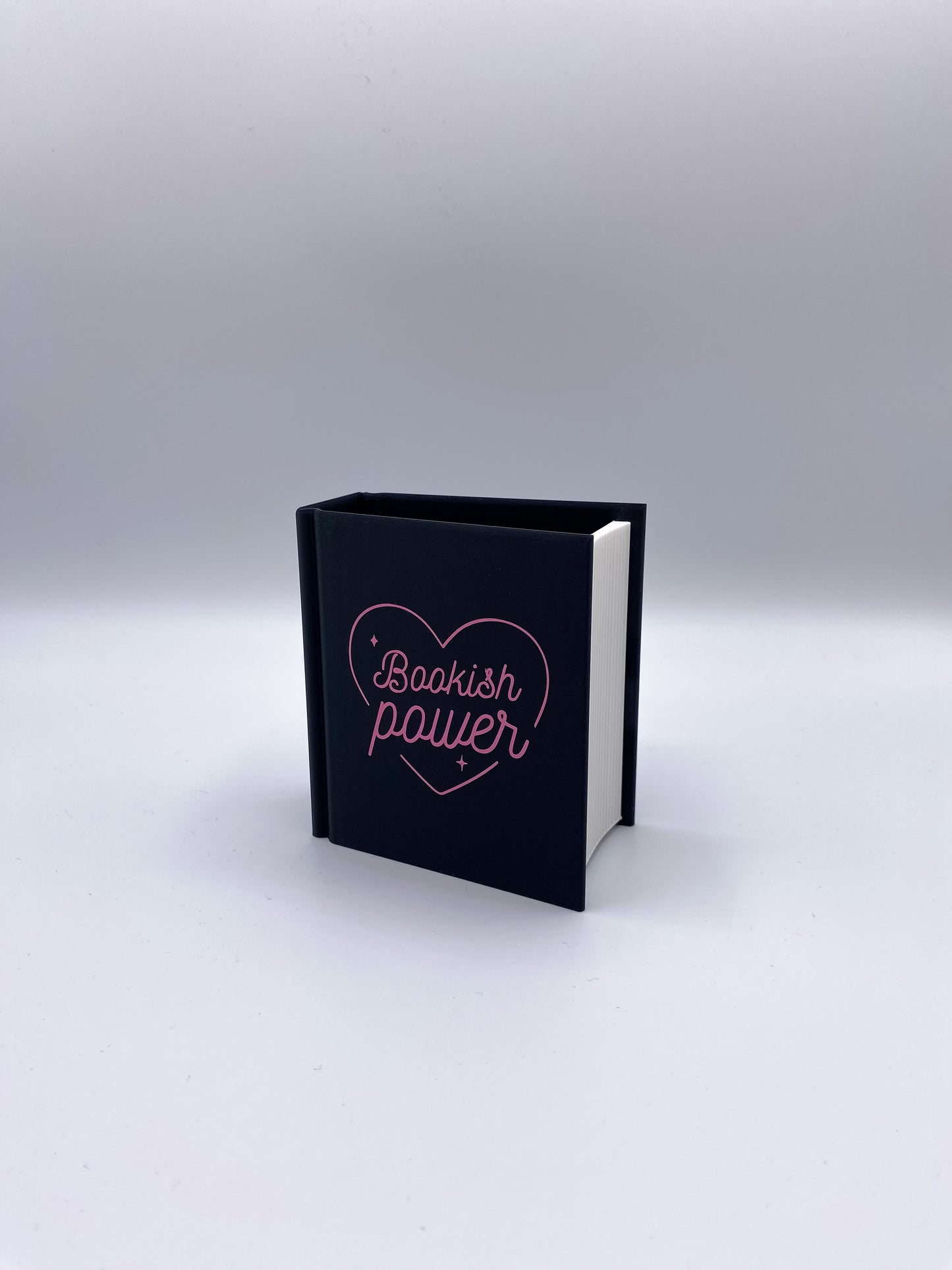 „Bookish Power“ Lesezeichenhalter