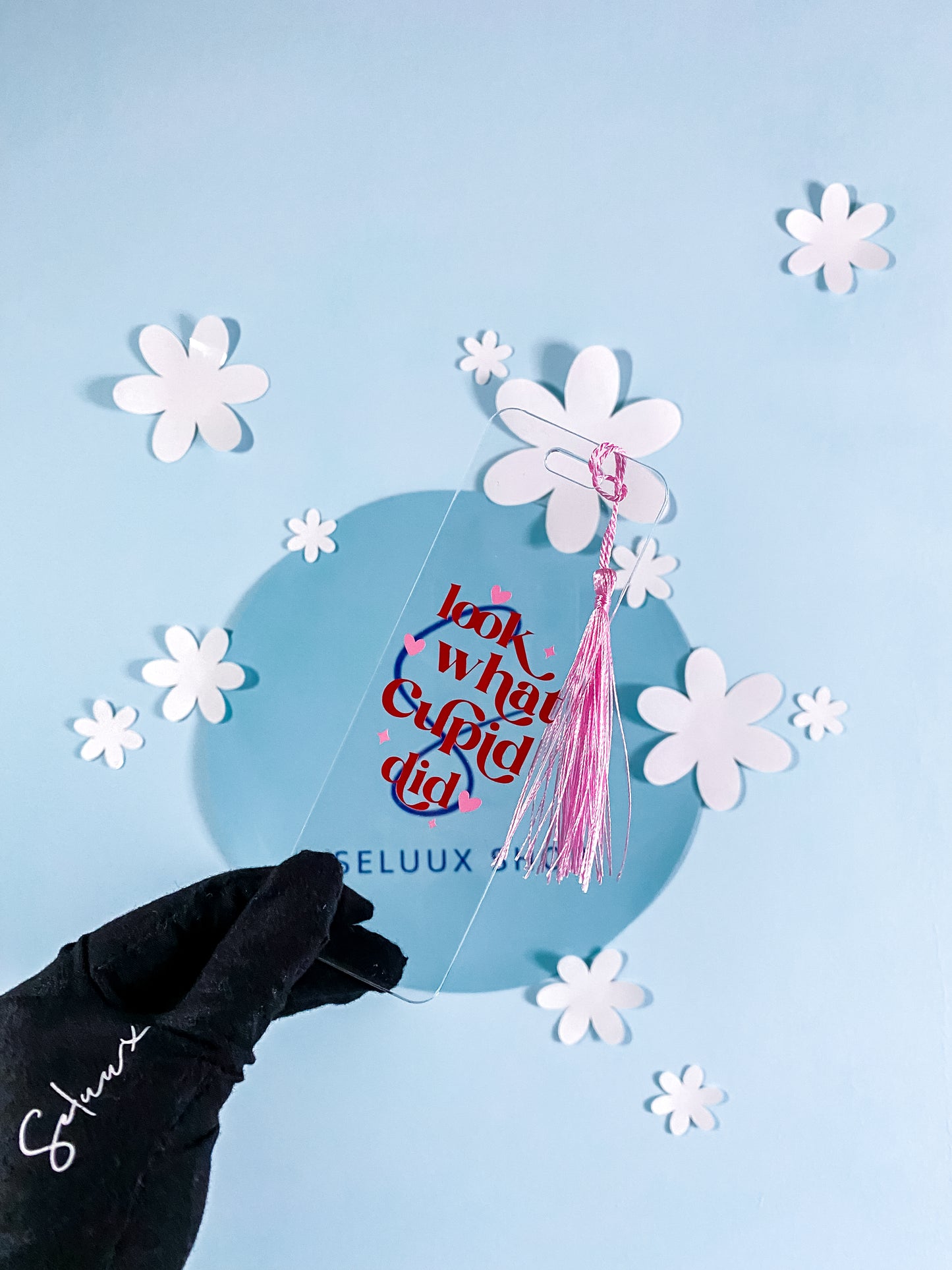 Look What Cupid Did Lesezeichen