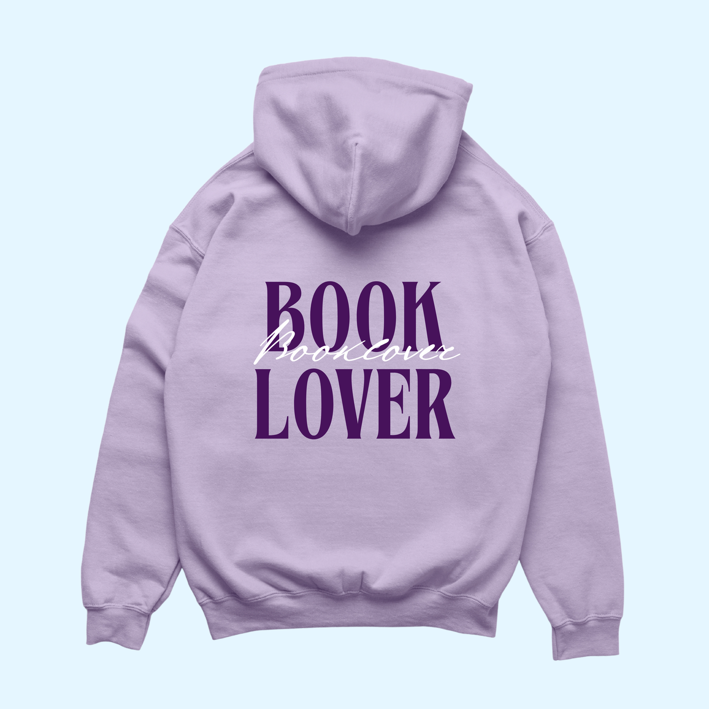 Hoodie - Book Lover