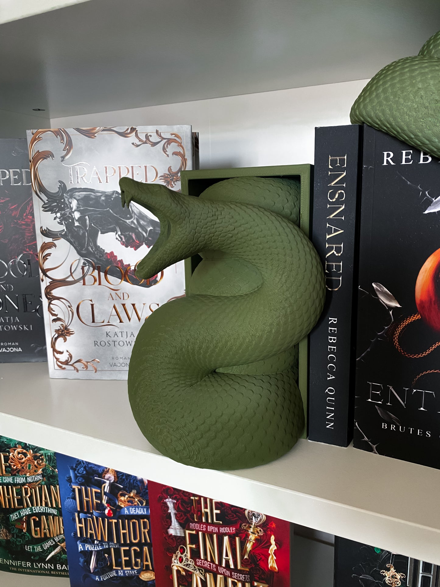 Schlangen Book Nook