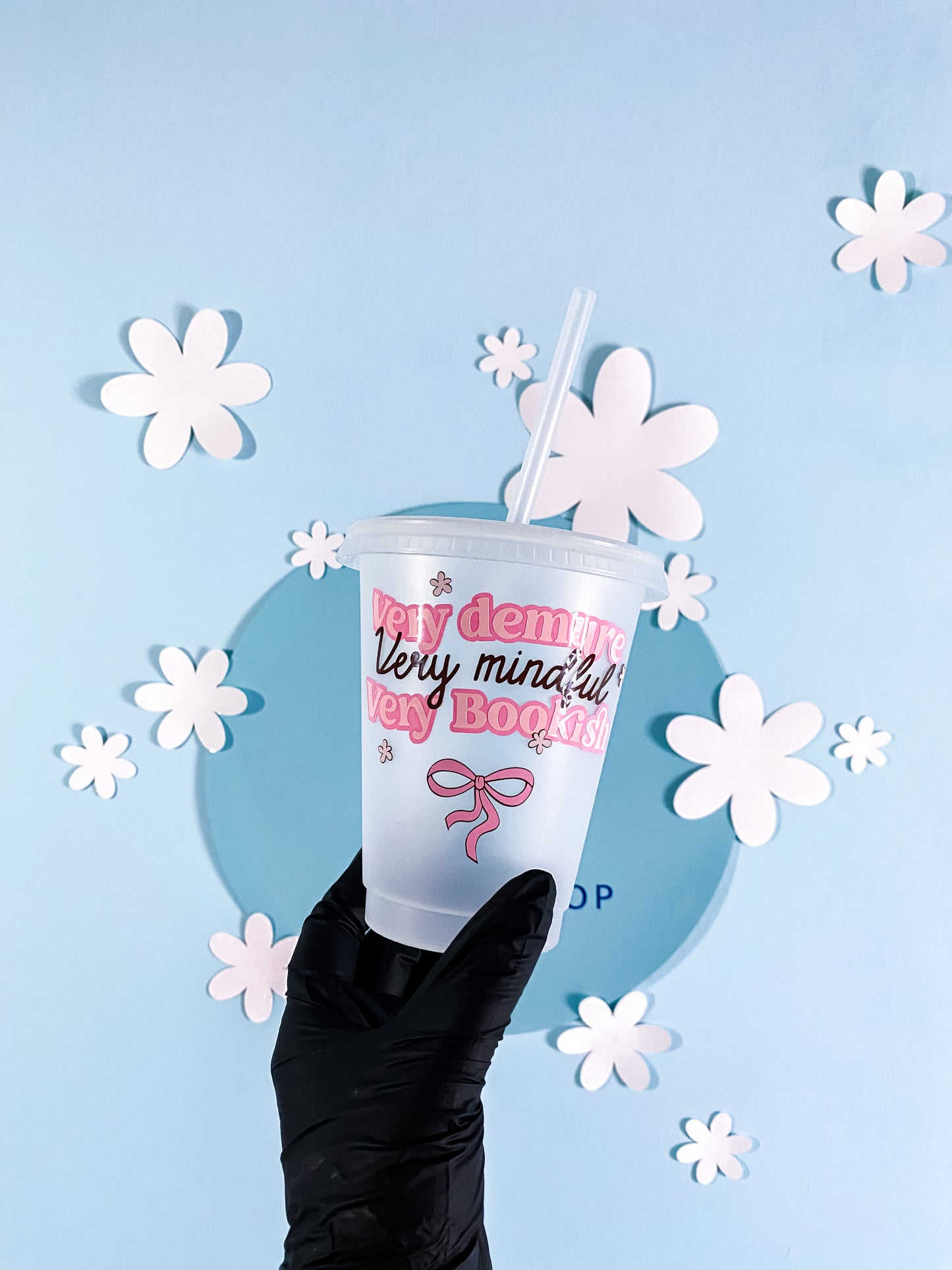 Very Bookish Trinkbecher