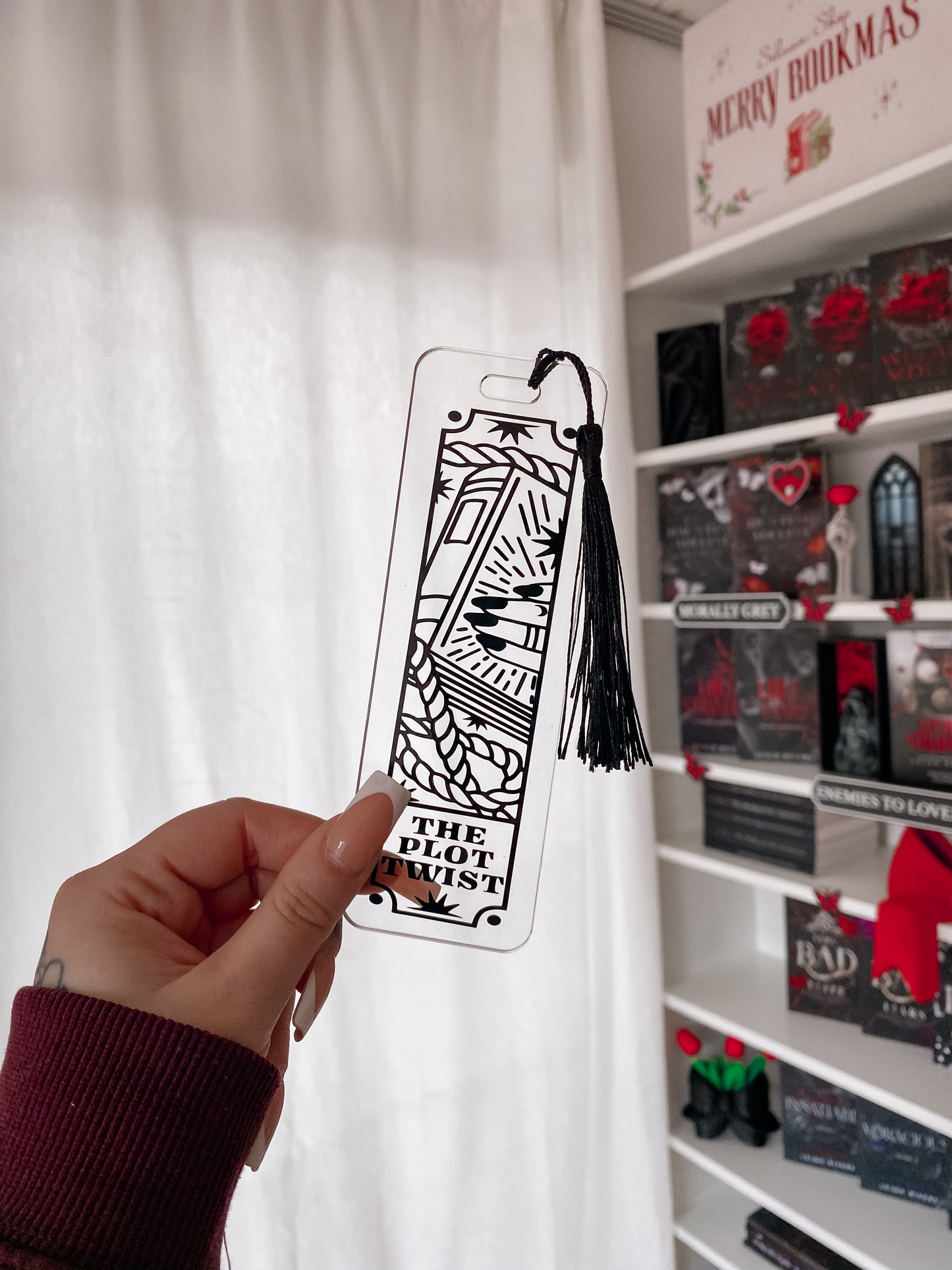 Tarot Lesezeichen