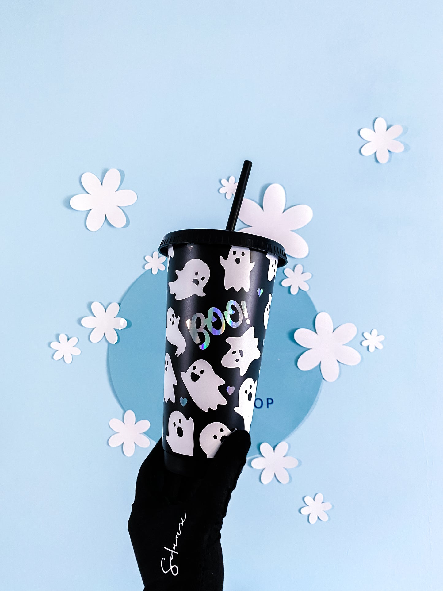 Boo Geister Trinkbecher