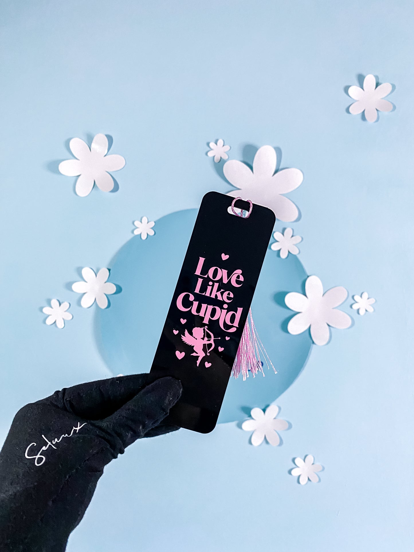 Love Like Cupid Lesezeichen