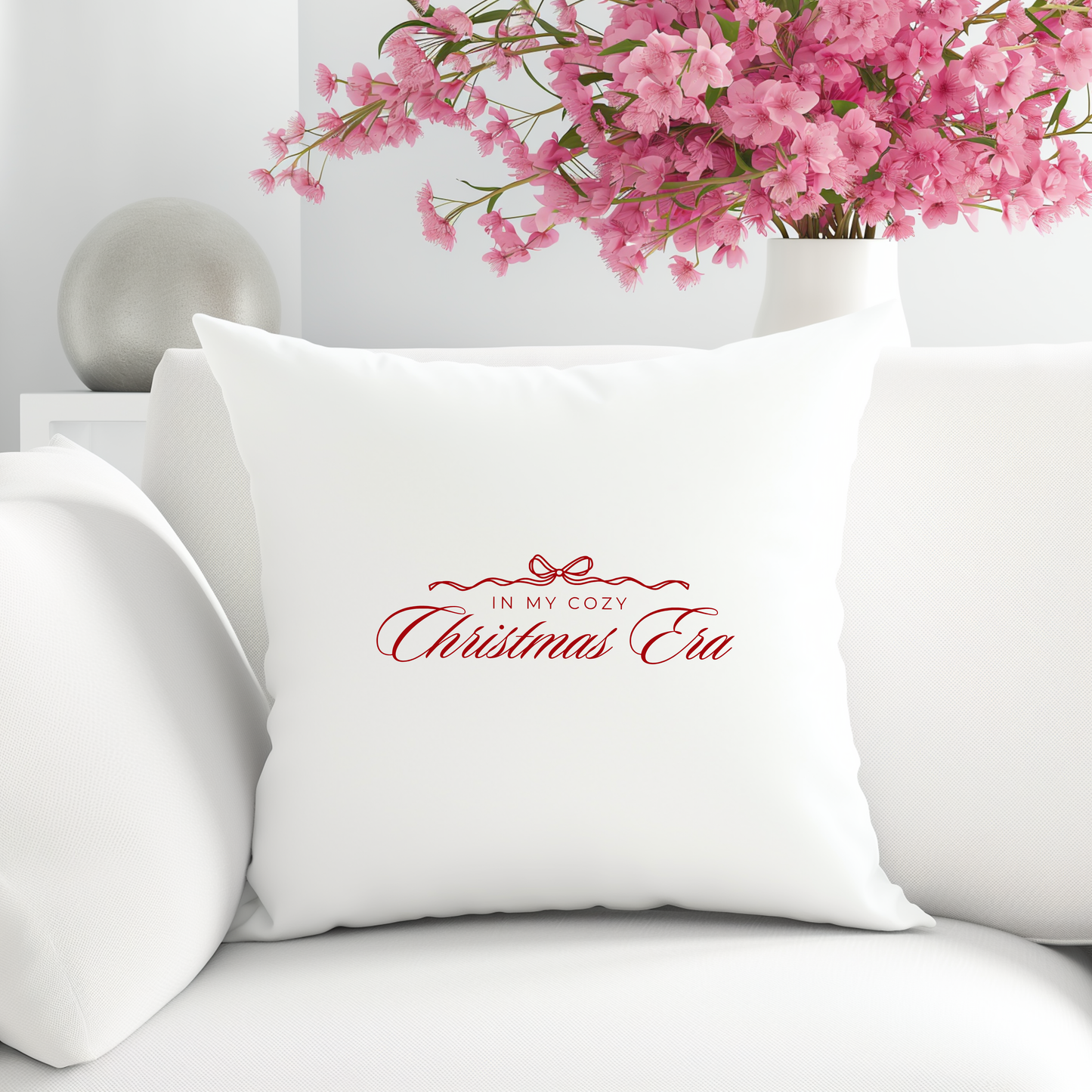 Christmas Era Kissenhülle