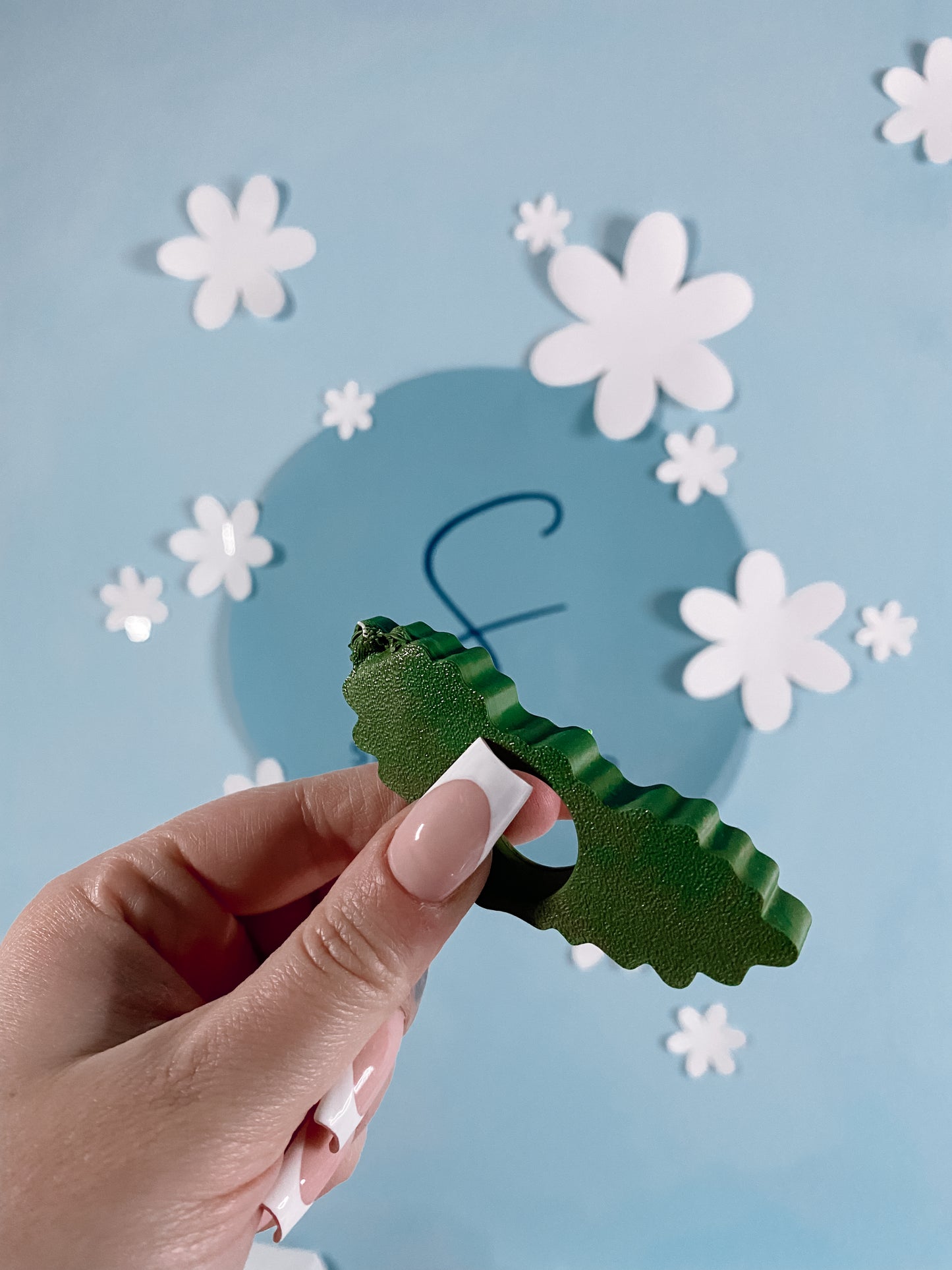 SECOND CHANCE - Page Holder Mistletoe