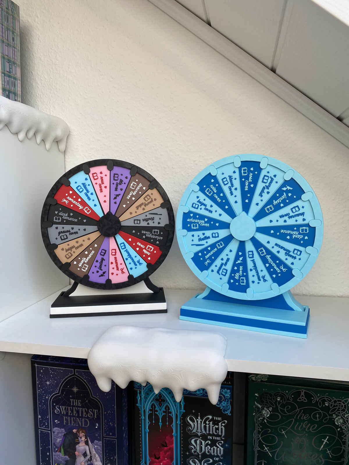 Bücher-Rad
