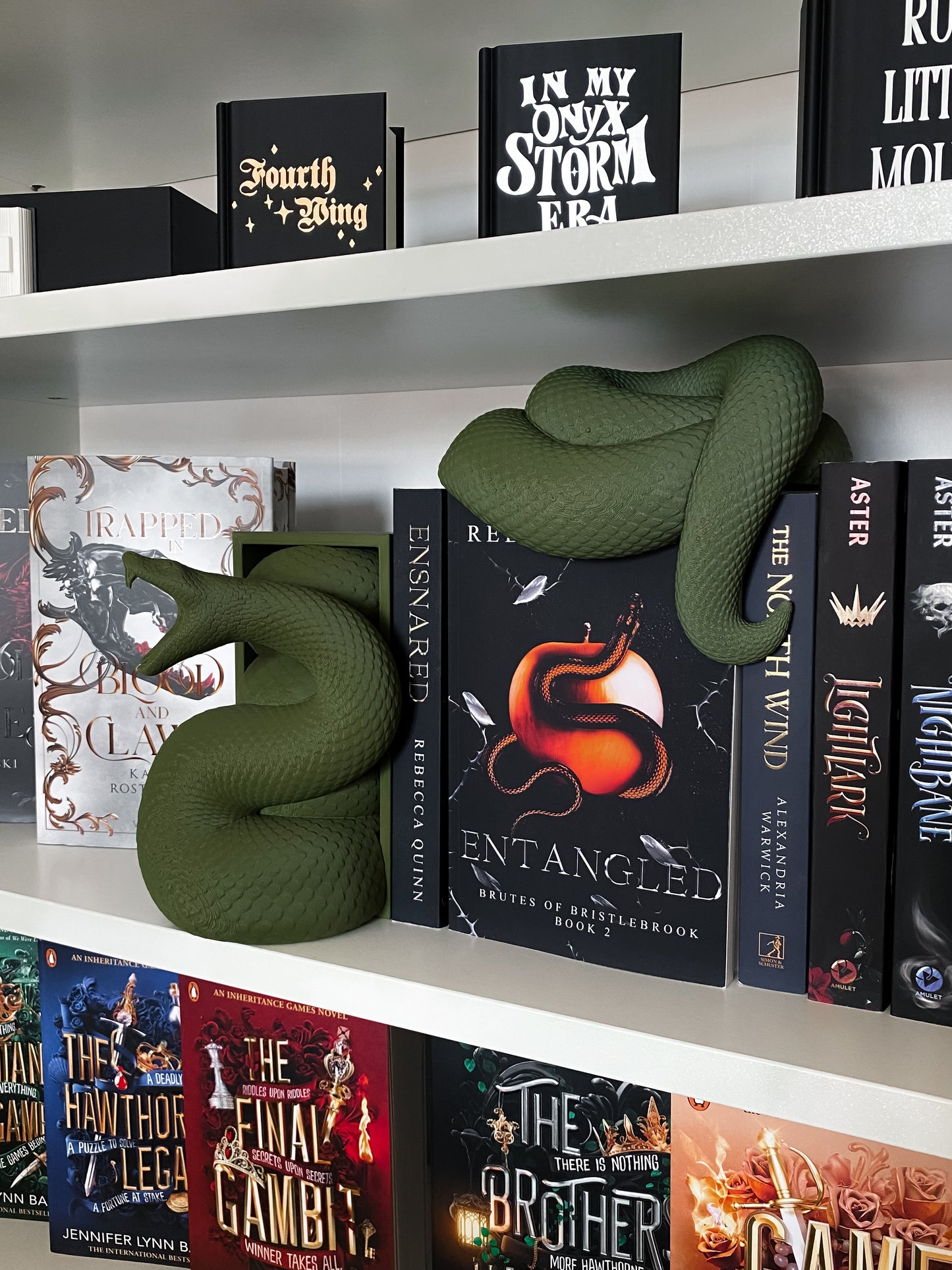 Schlangen Book Nook