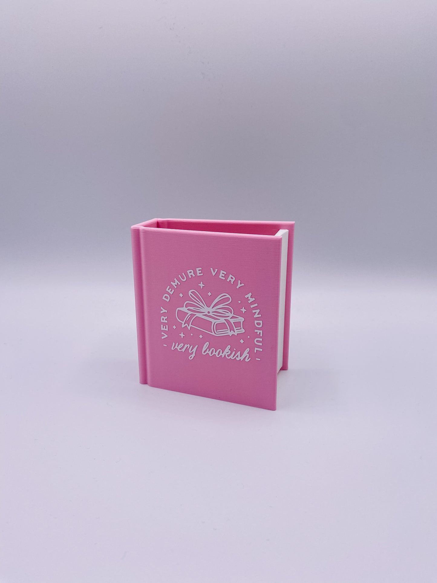 „Very Bookish“ Lesezeichenhalter