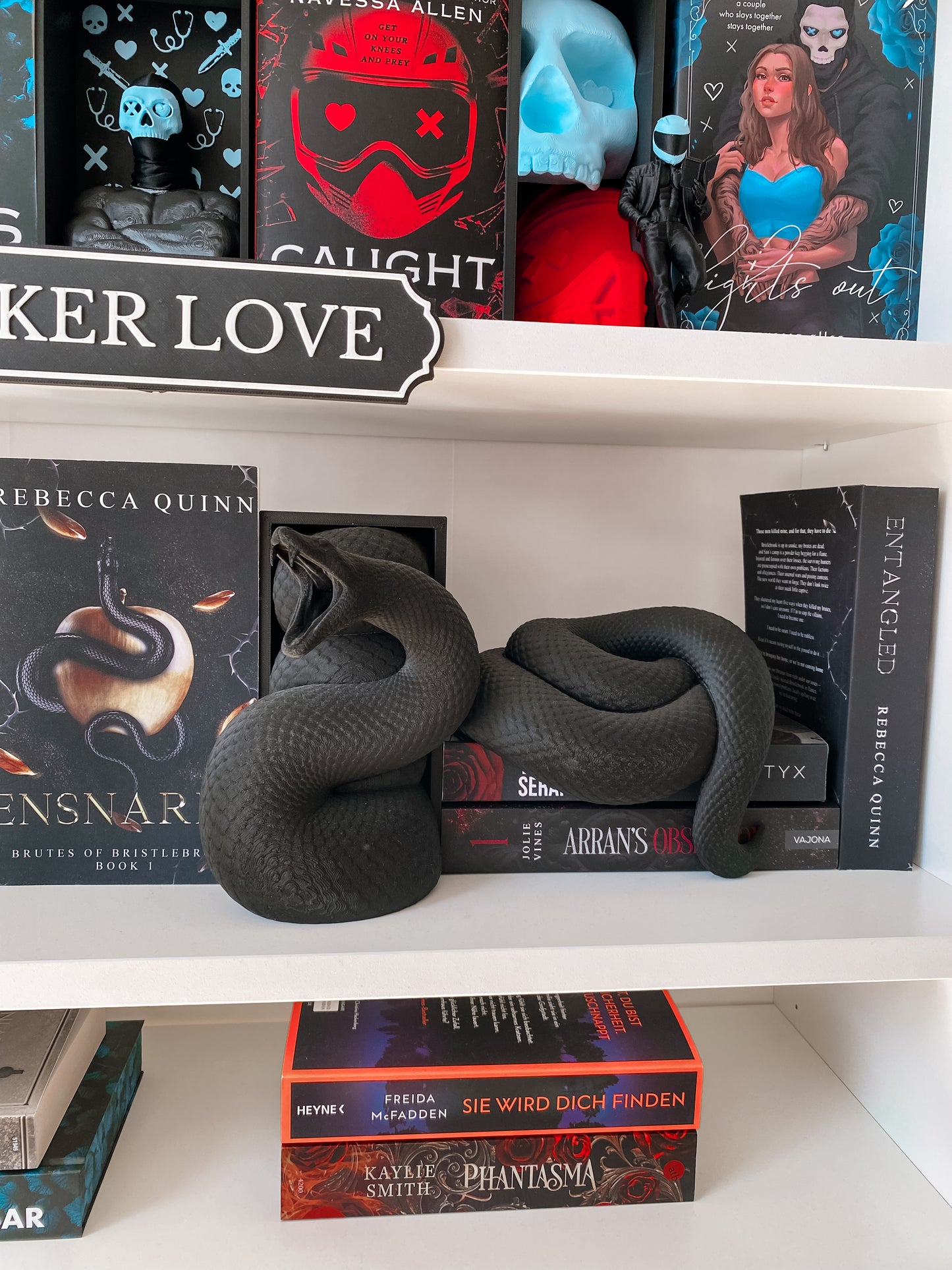 Schlangen Book Nook