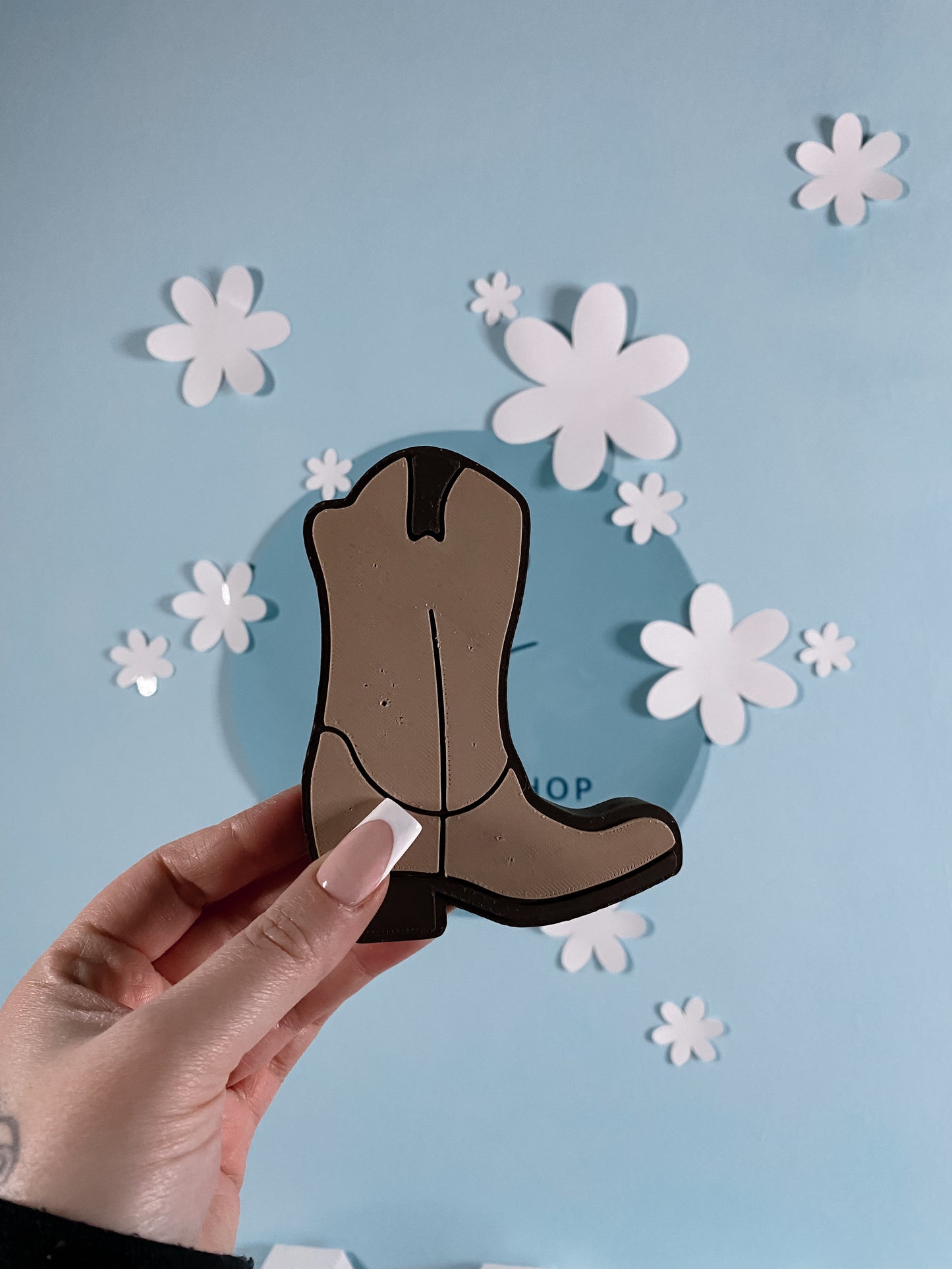 SECOND CHANCE - Cowboy Stiefel