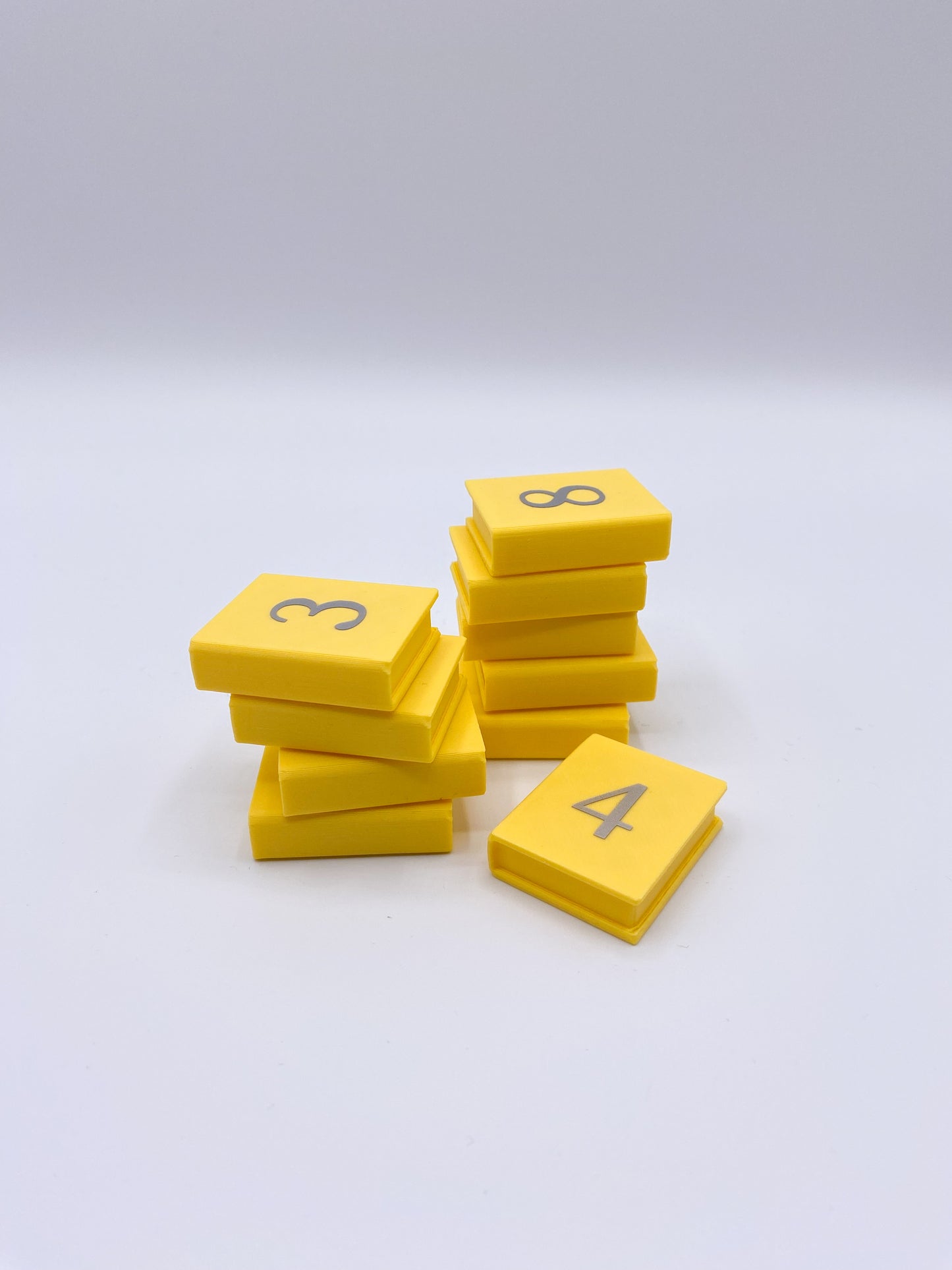 Mini Bücher 10er-Set