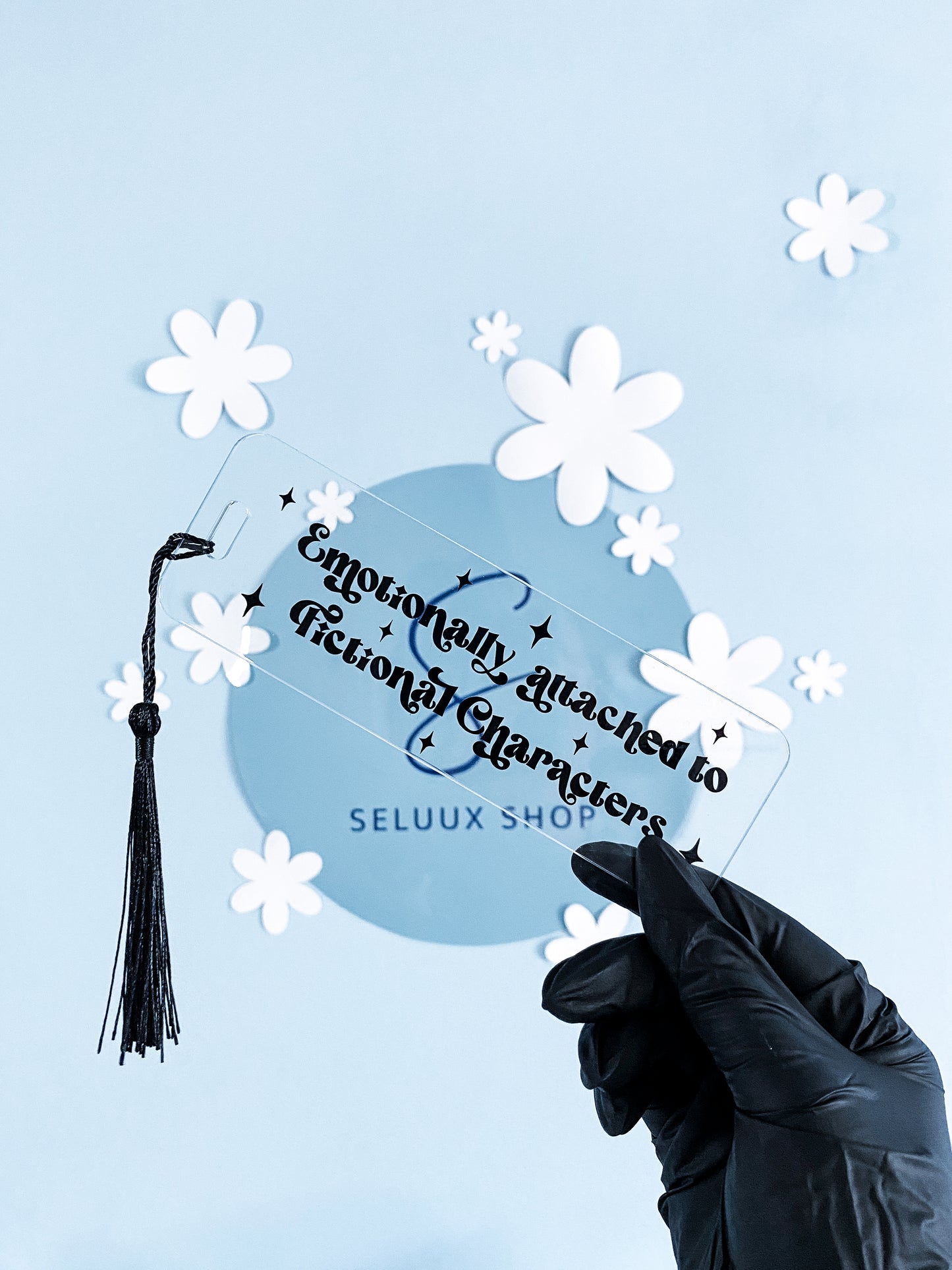 Emotionally Attached To Fictional Characters Lesezeichen