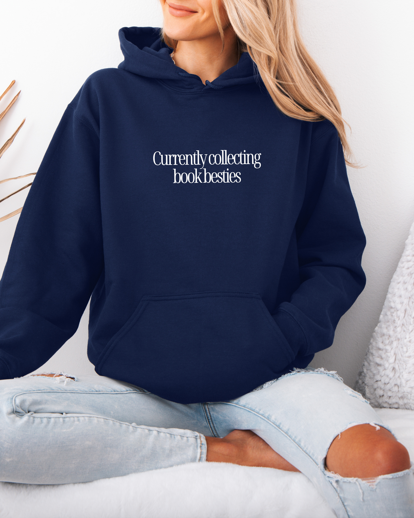 DER Messe-Hoodie „Book Bestie“