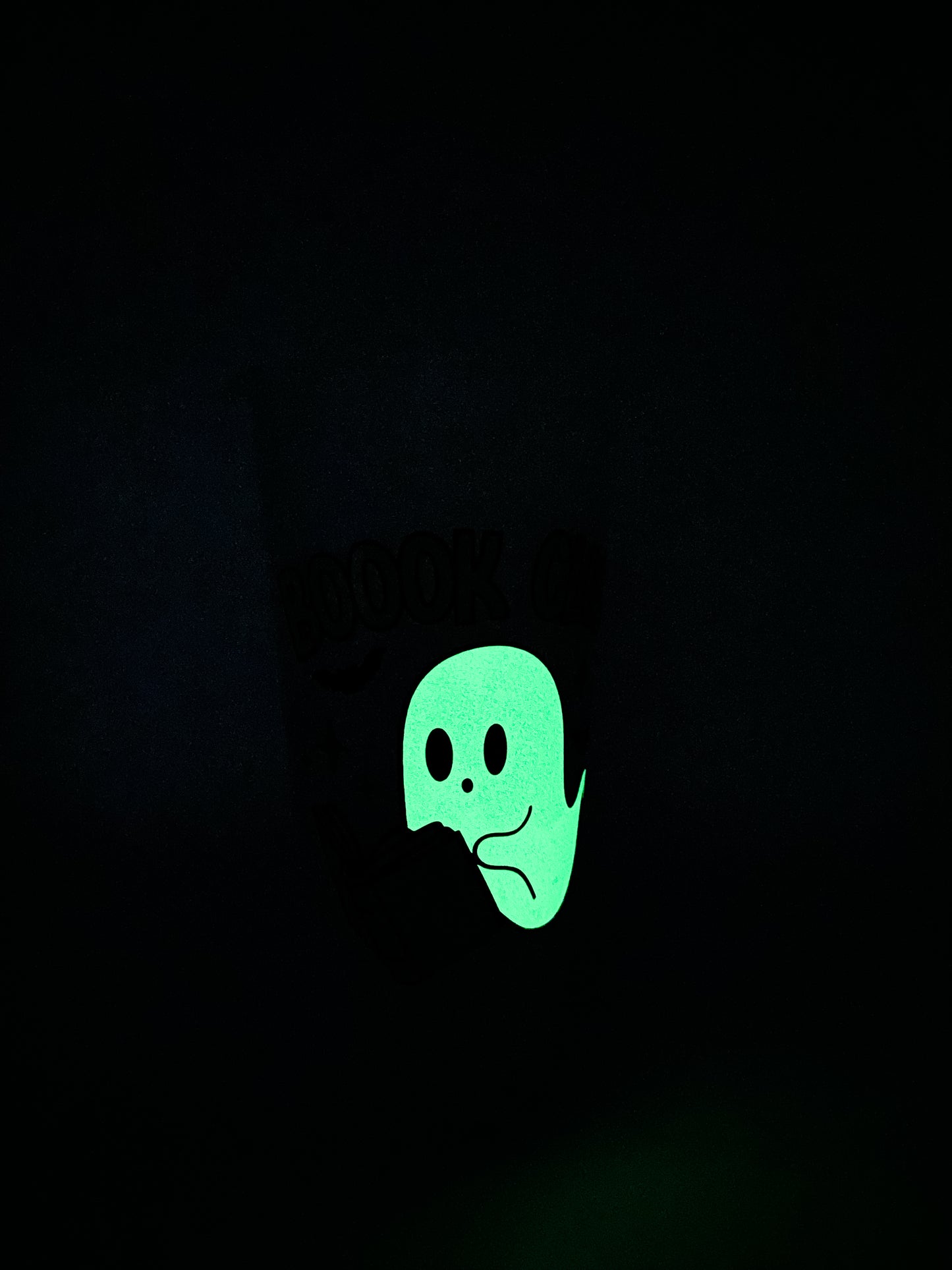 Boook Club Trinkbecher - Glow In The Dark