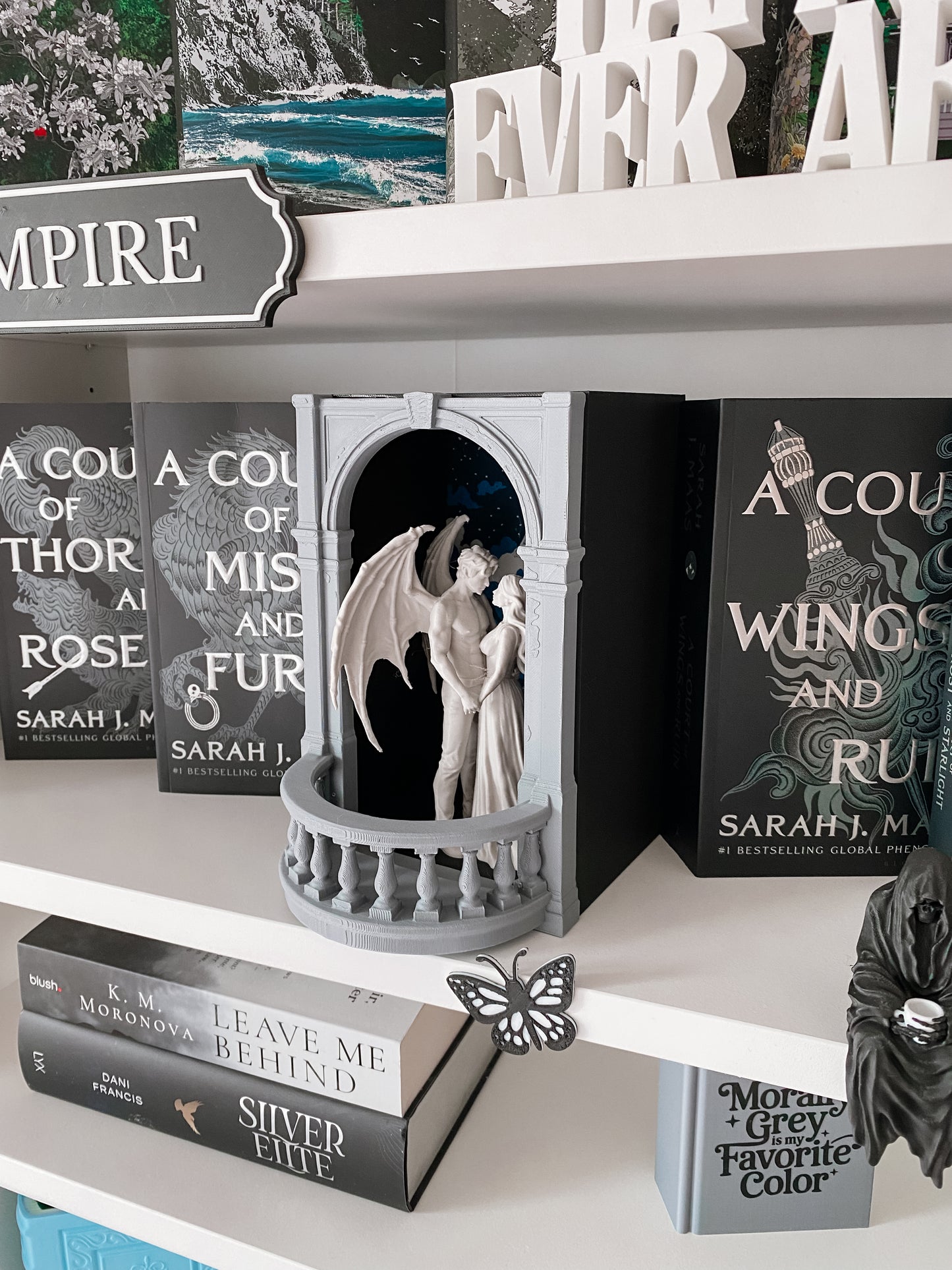 Fantasy Book Nook