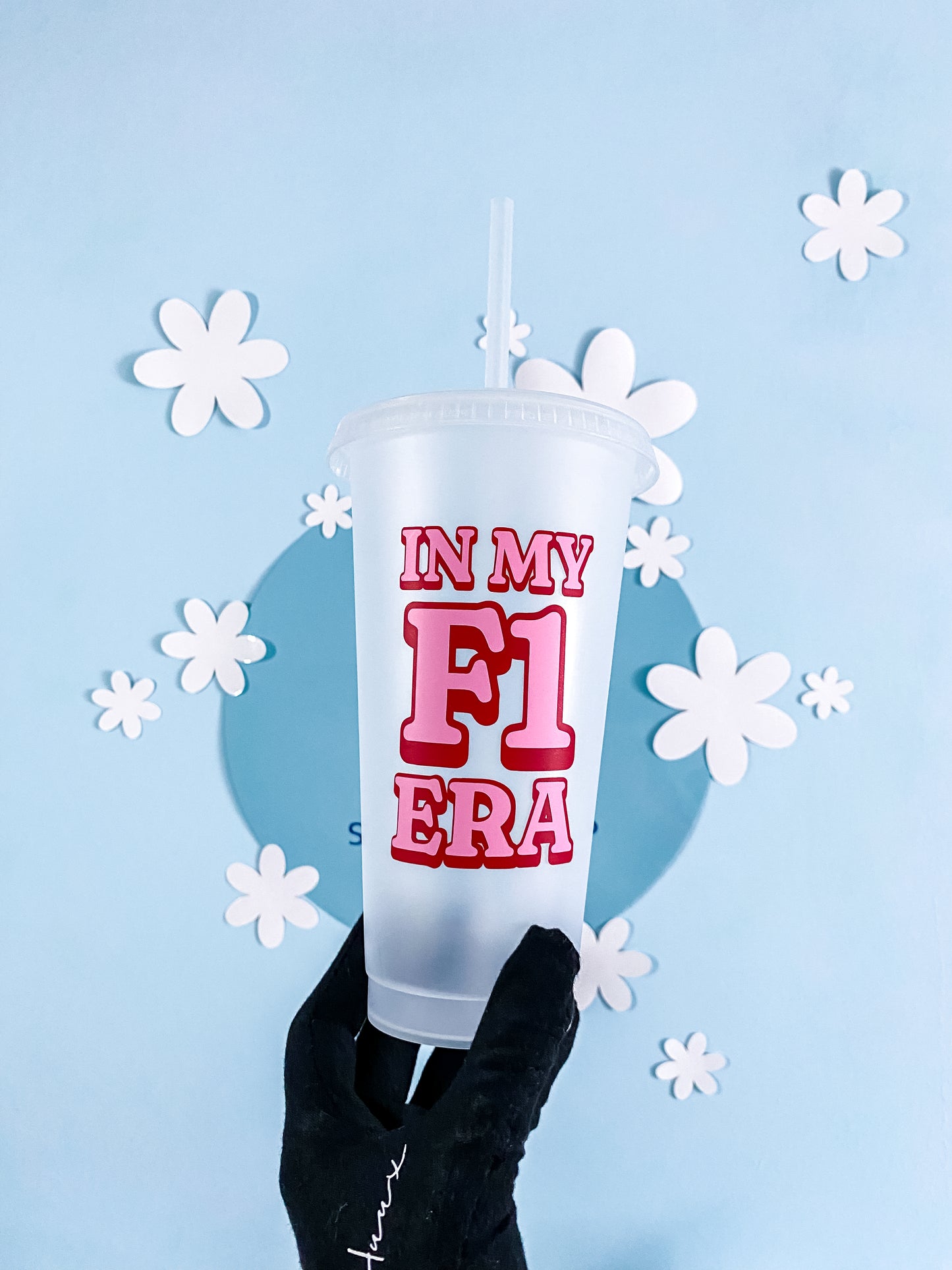 In My F1 Era Trinkbecher