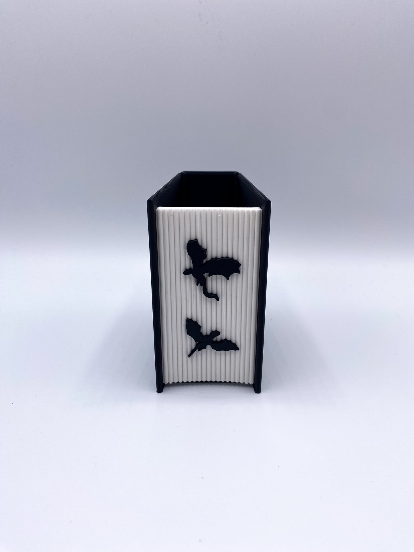 „Fantasy Drachen“ Lesezeichenhalter mit Farbschnitt - BUCHBOX SPECIAL