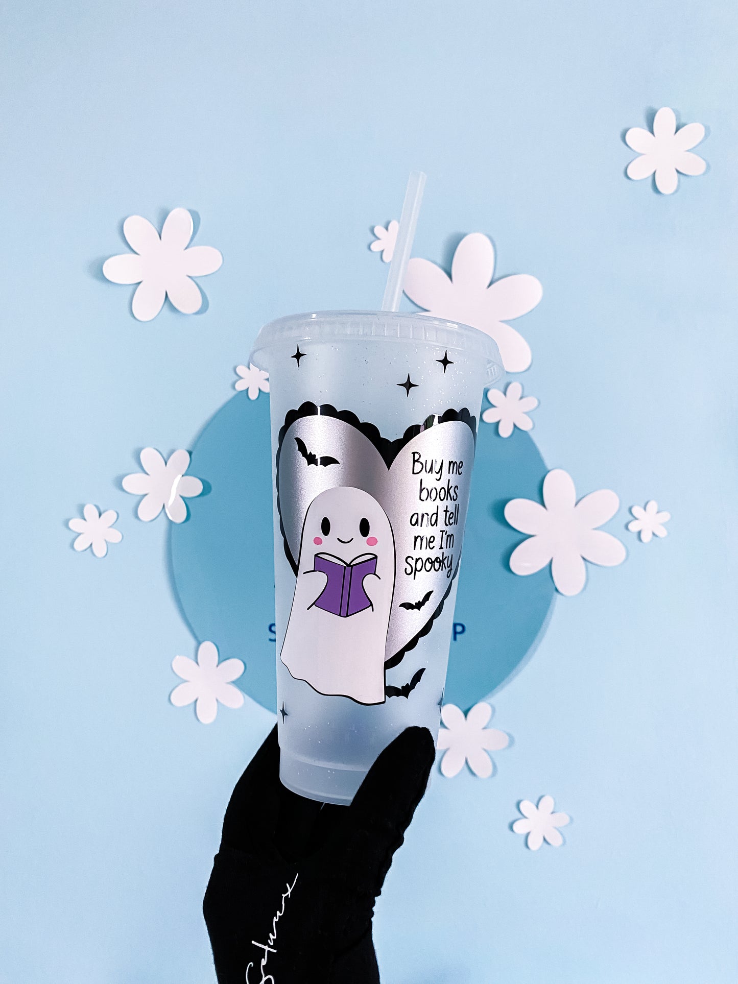 Tell Me I‘m Spooky Trinkbecher