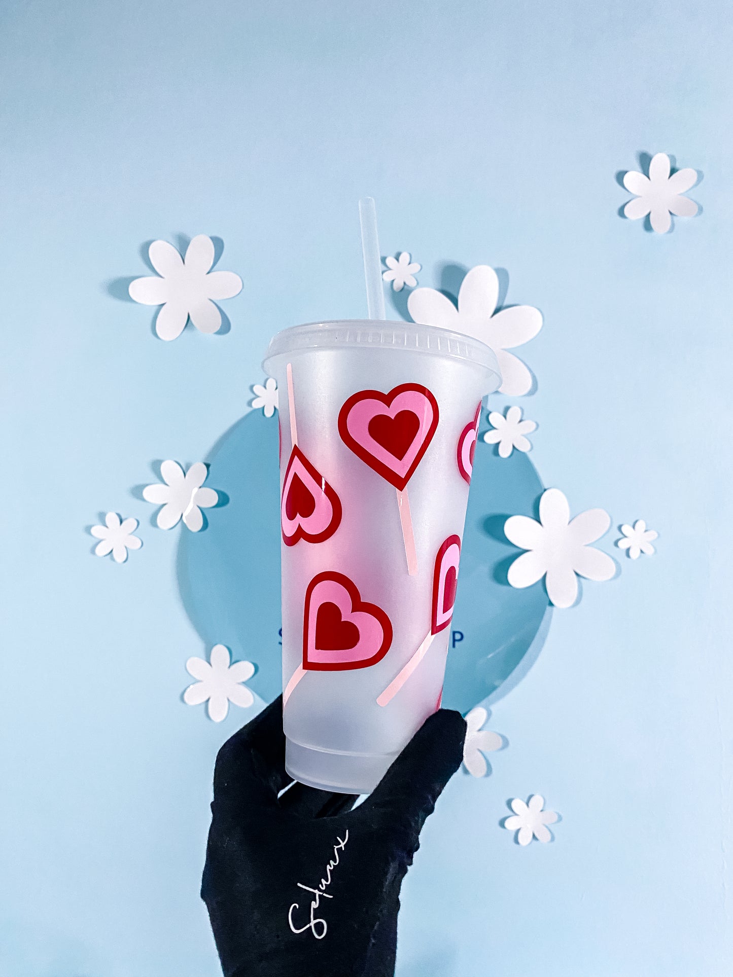 Love Sucks Trinkbecher