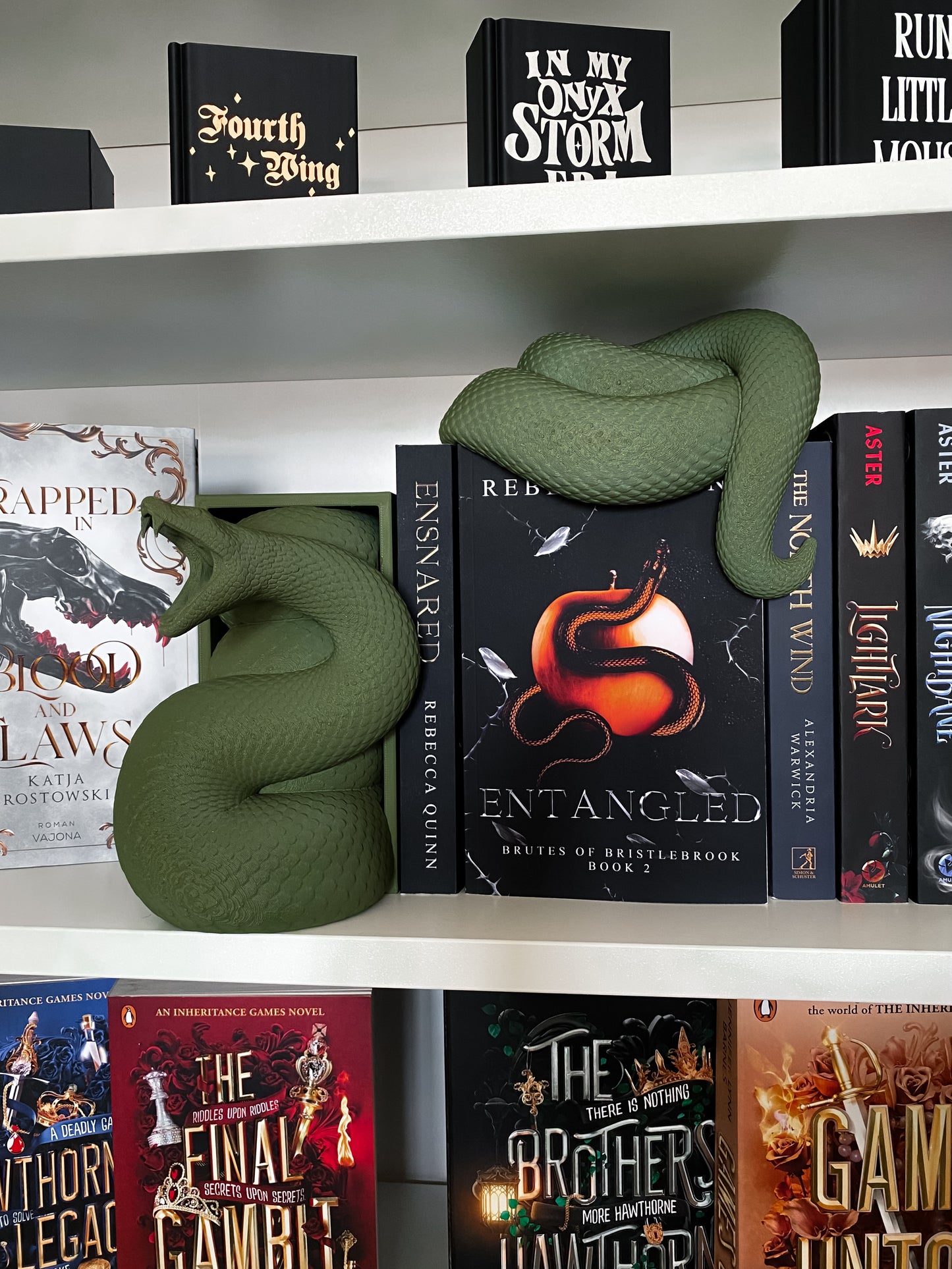 Schlangen Book Nook