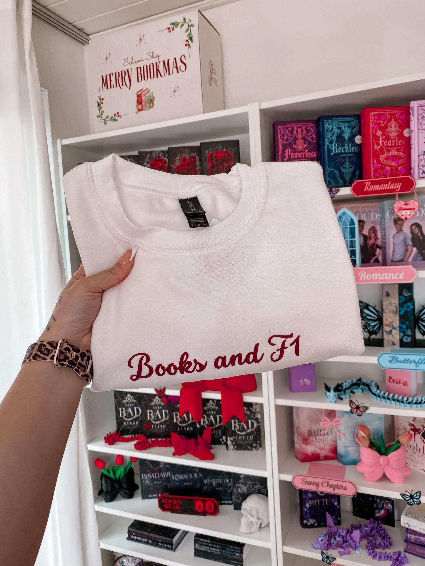 Books And F1