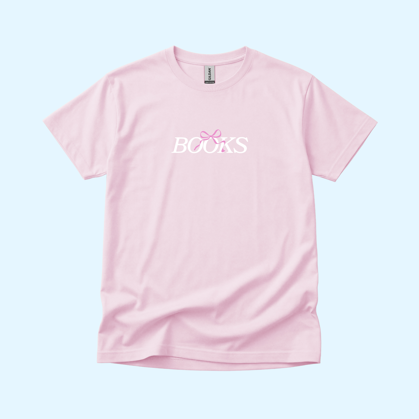 T-Shirt - BOOKS