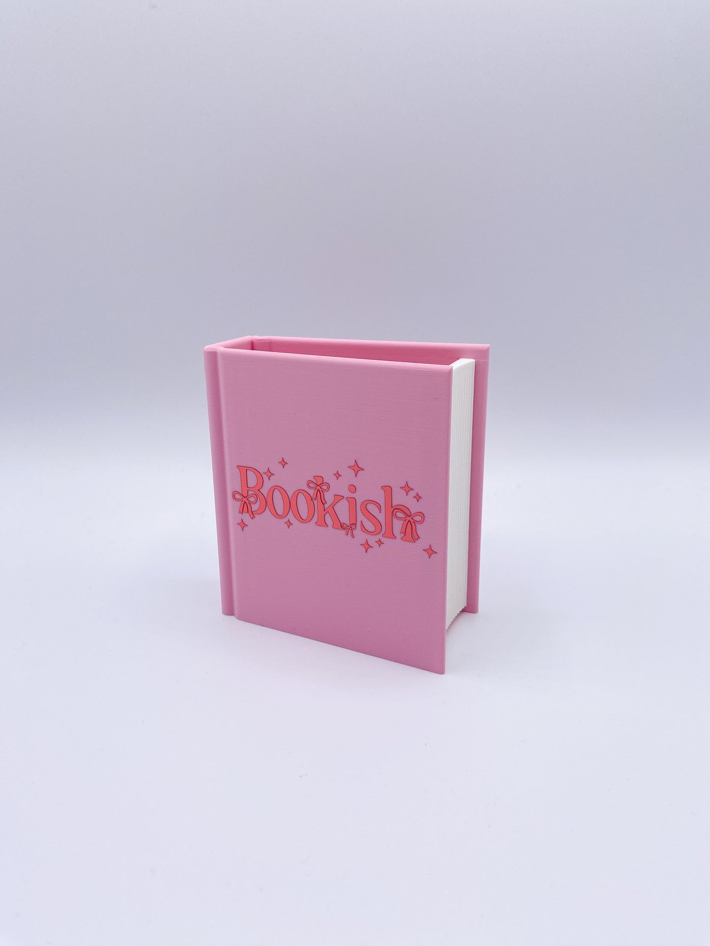 „Bookish“ Lesezeichenhalter