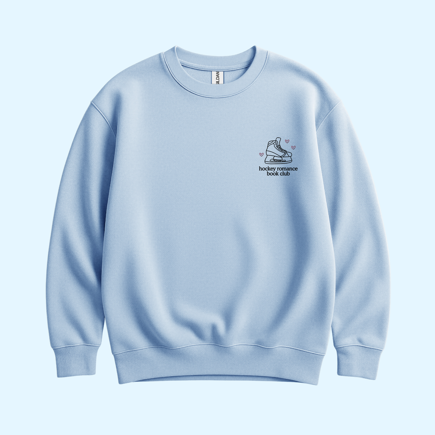 Sweatshirt - Hockey Romance Book Club