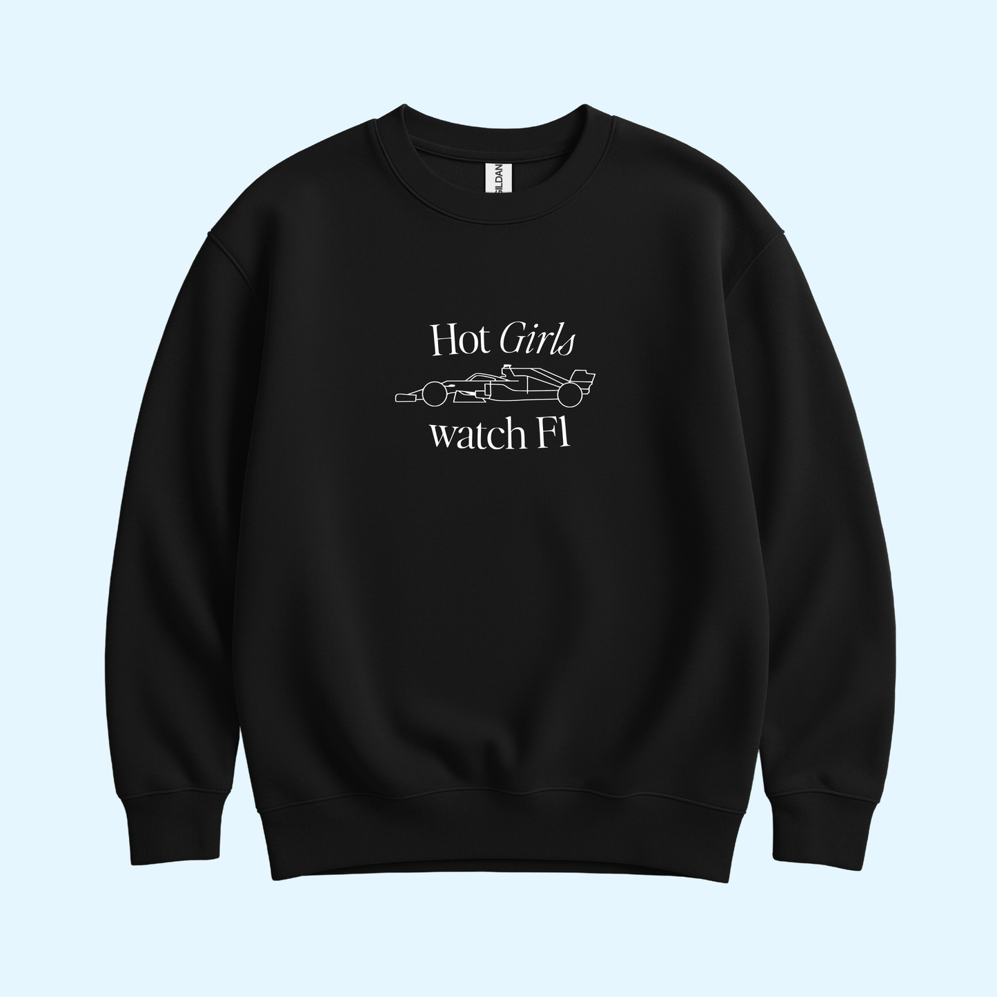 Sweatshirt - F1