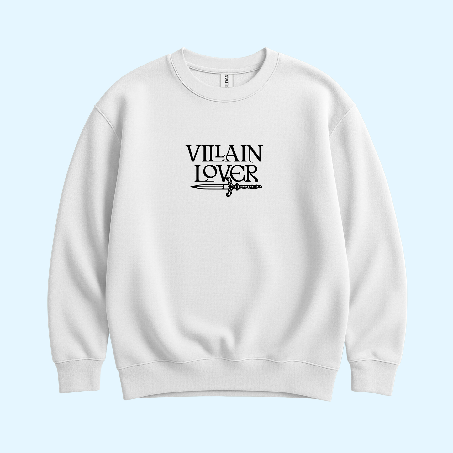 Sweatshirt - Villain Lover