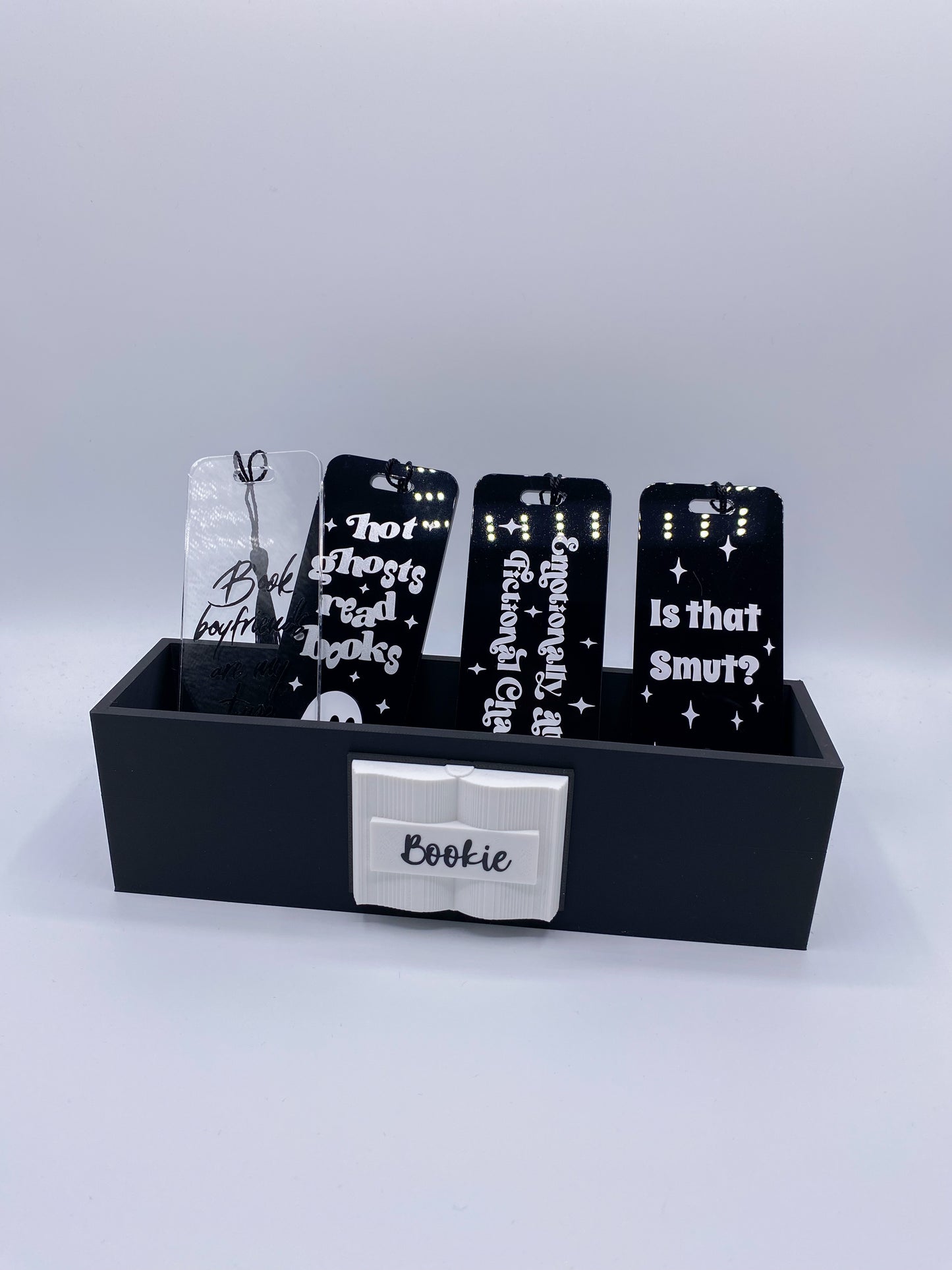 Bookie Lesezeichenhalter XXL