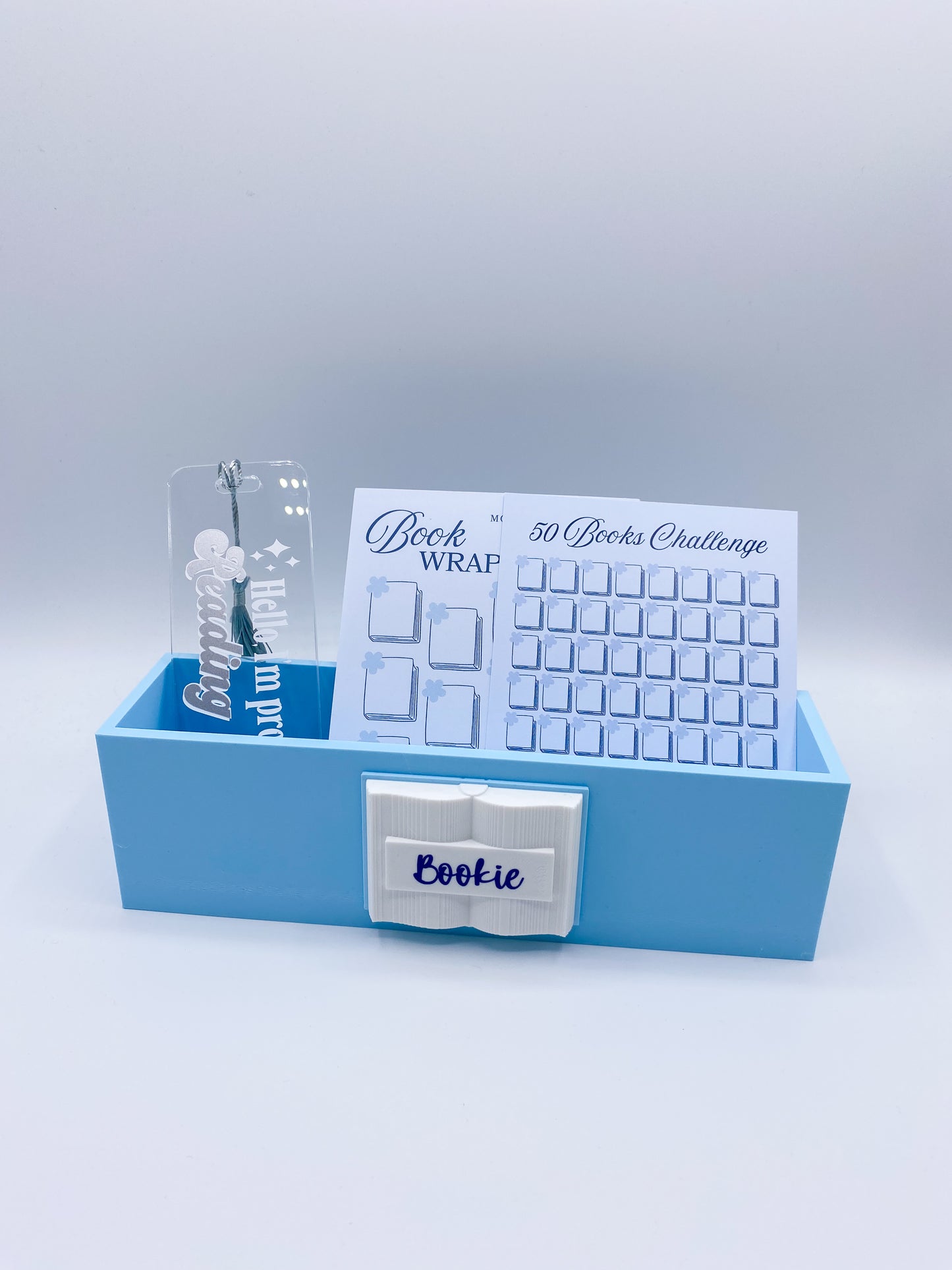 Bookie Lesezeichenhalter XXL
