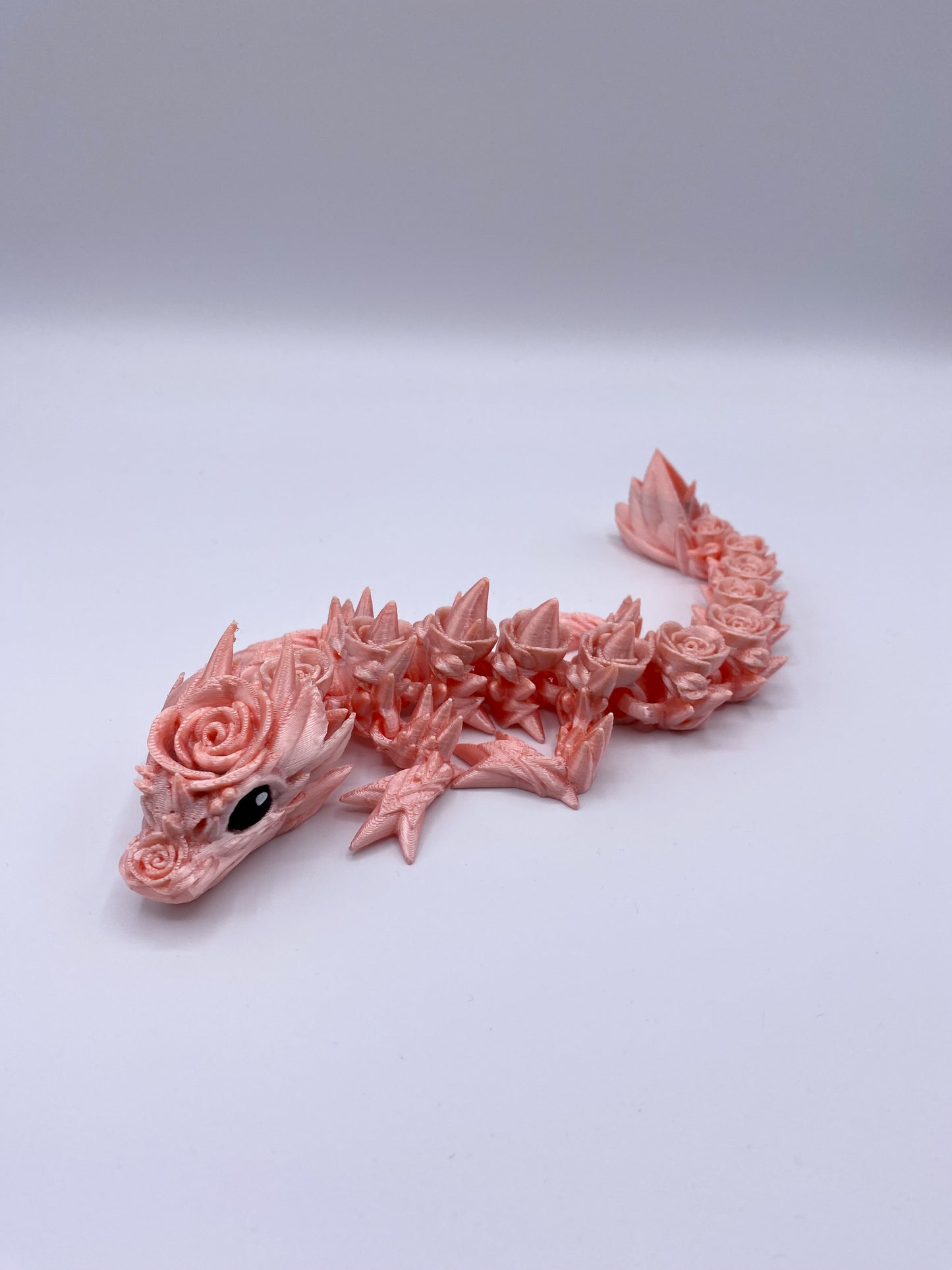 Drache "Rose"