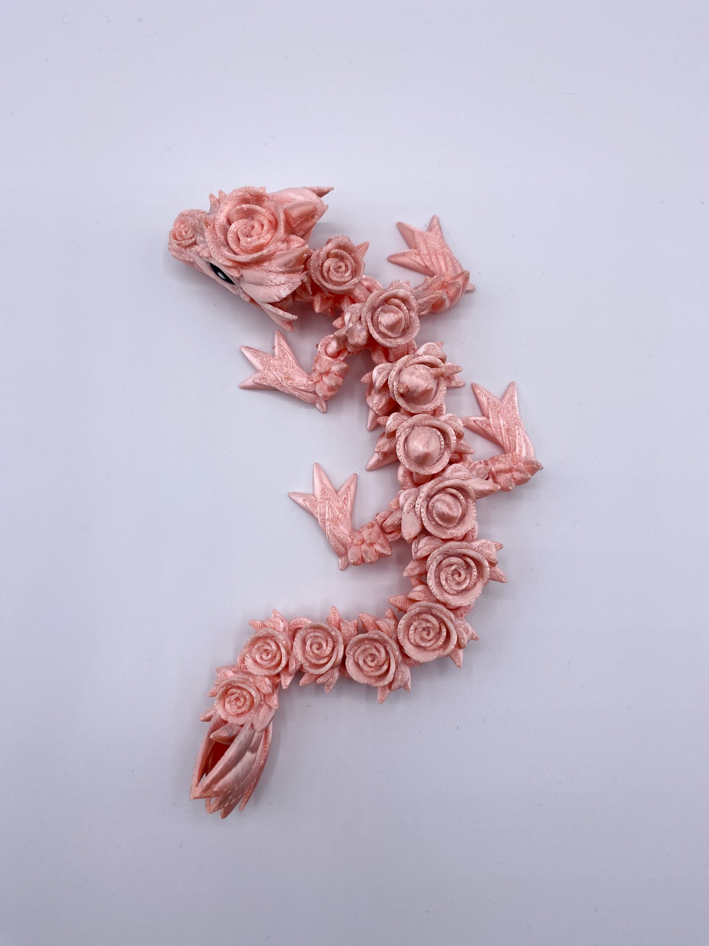 Drache "Rose"