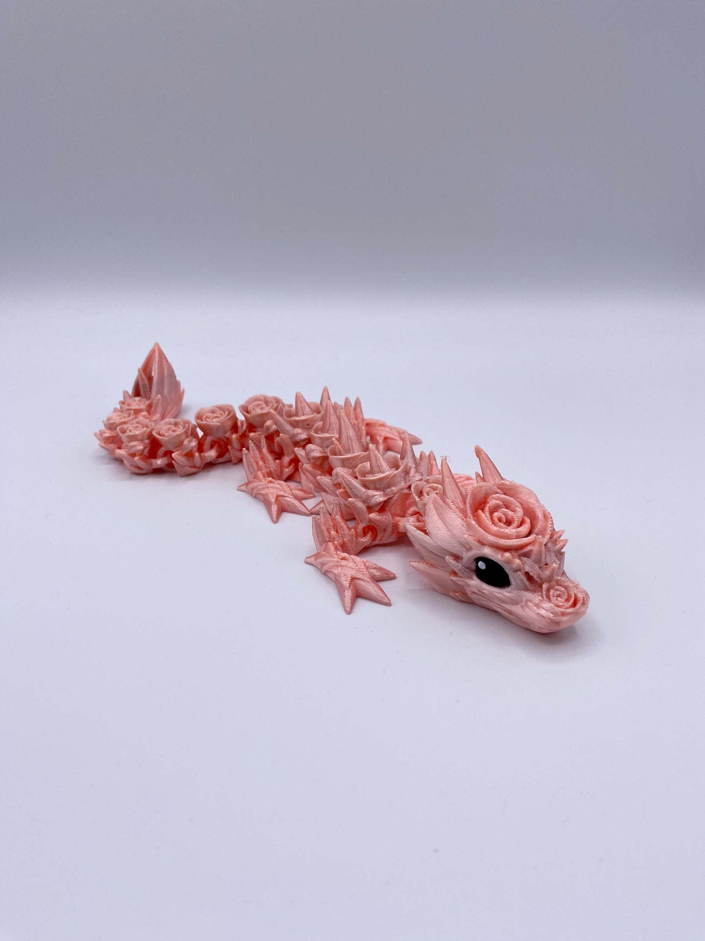 Drache "Rose"