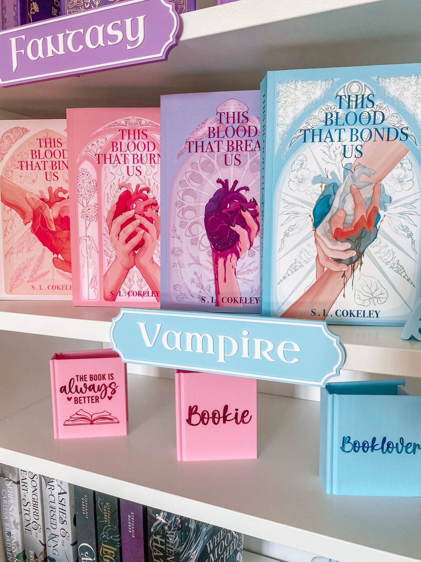 Vampire Regalschild