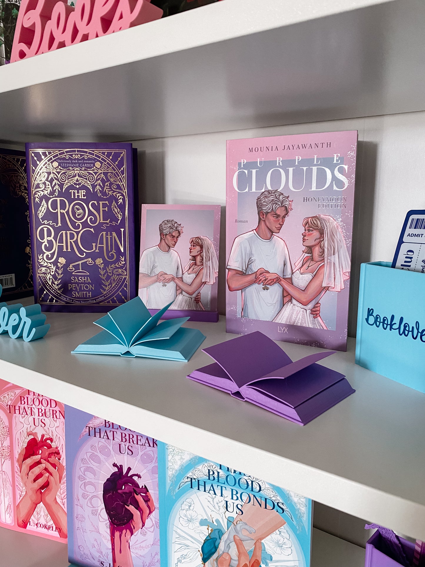 Offenes Buch