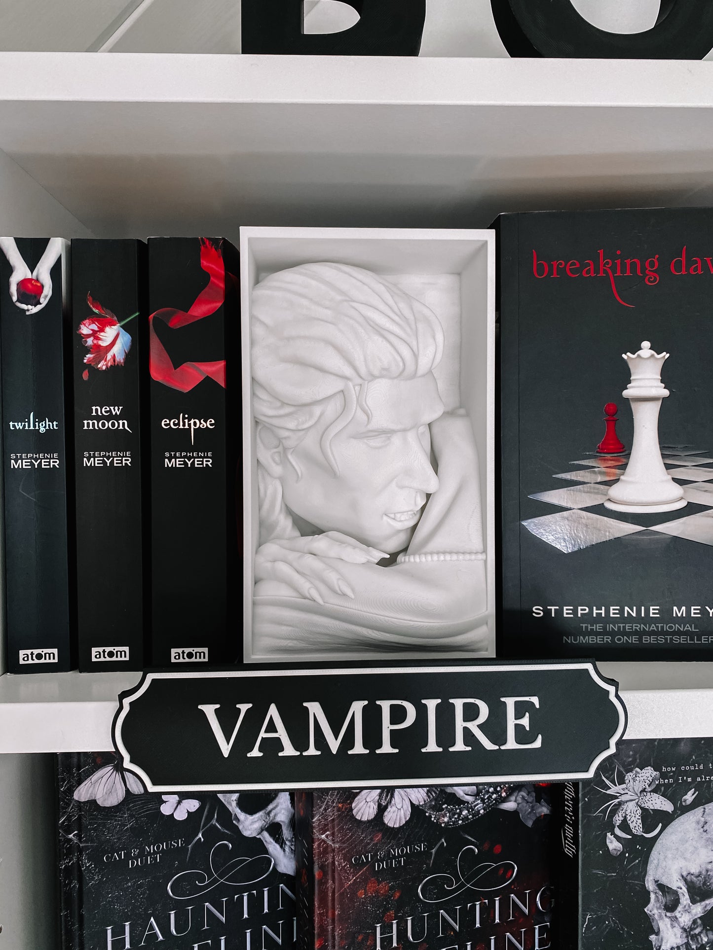 Vampir Book Nook