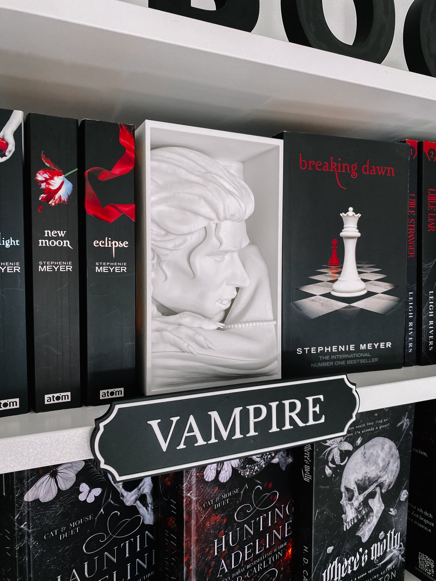 Vampir Book Nook