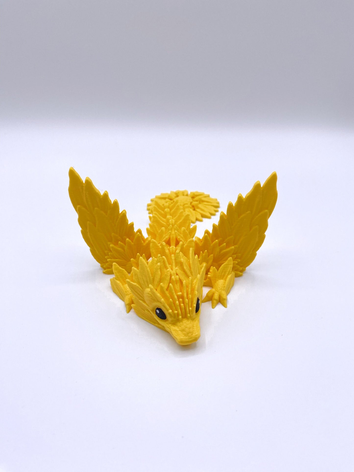 Sunflower Drachen Baby