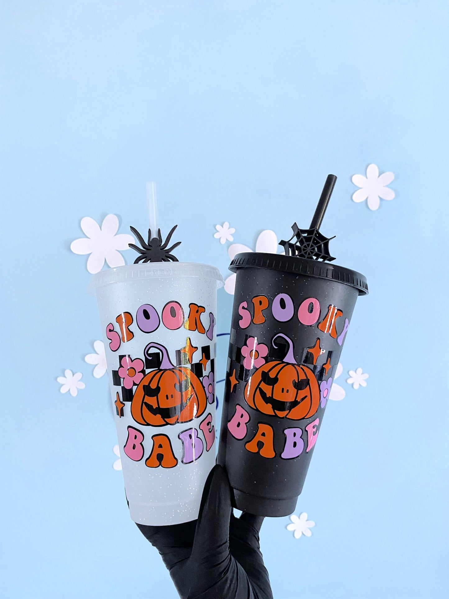 Spooky Babe Trinkbecher