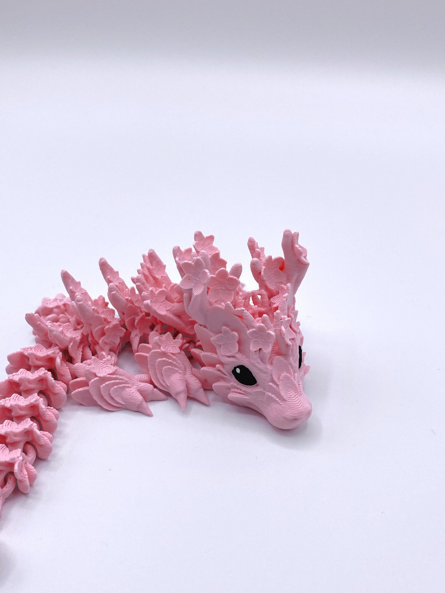 Cherry Blossom Drachen Baby