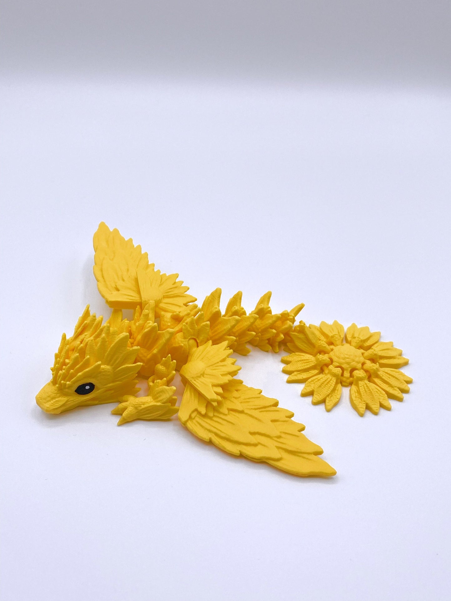 Sunflower Drachen Baby