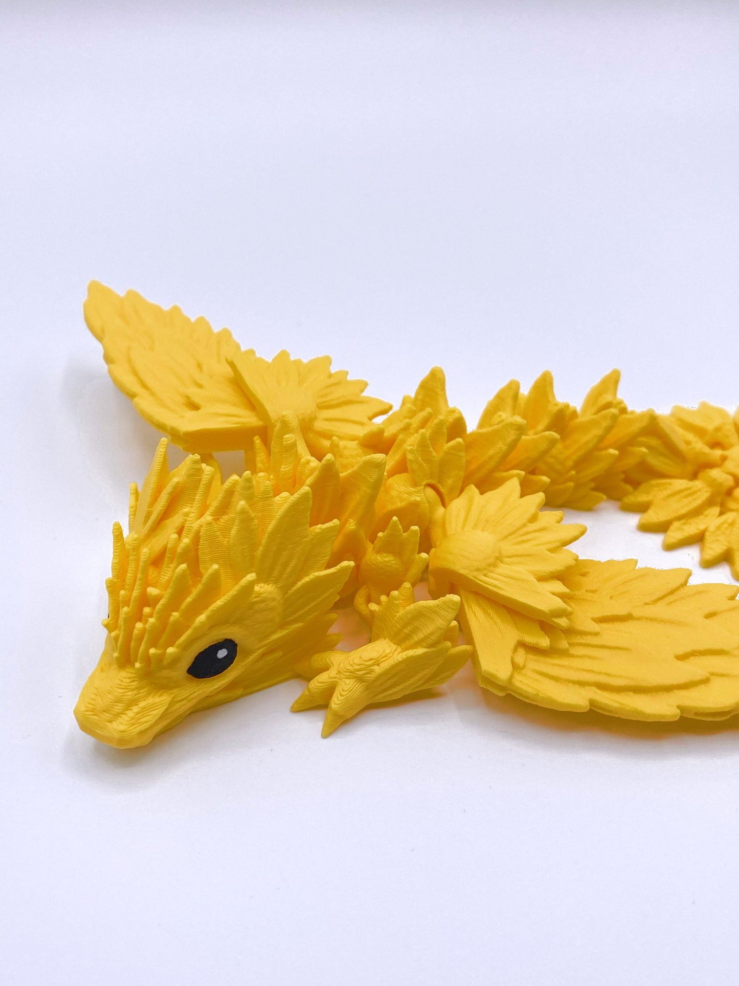 Sunflower Drachen Baby