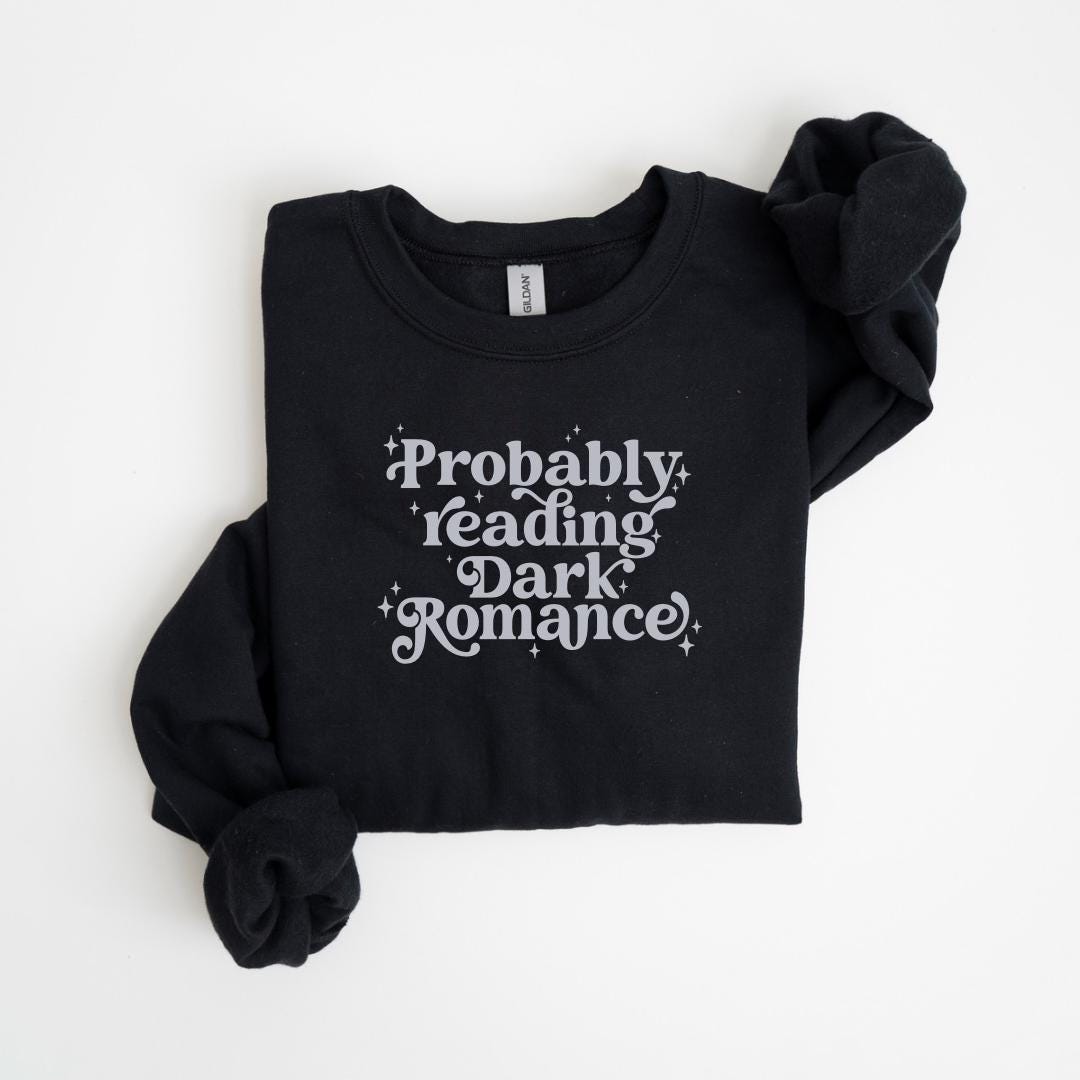 Probably Reading Dark Romance