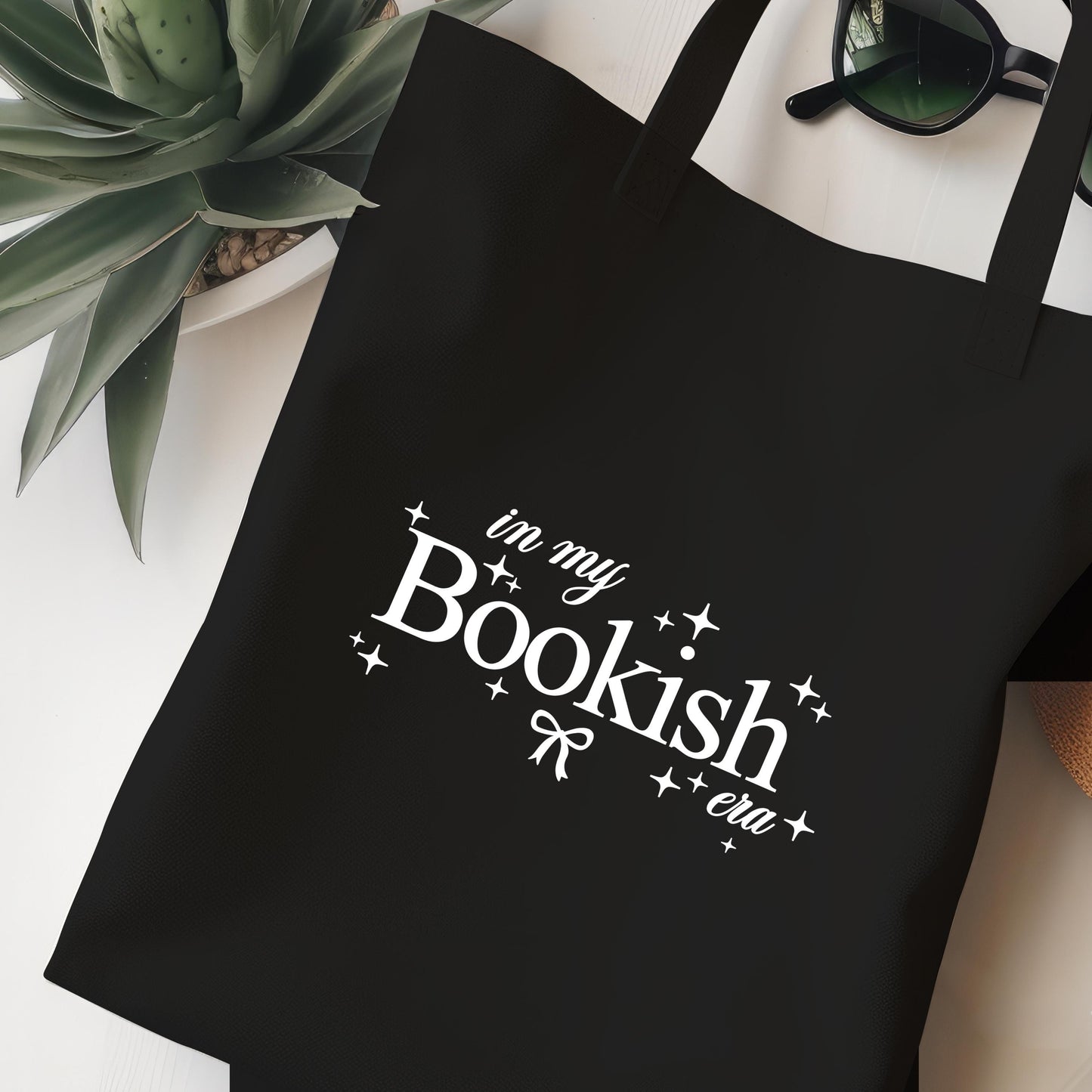 In My Bookish Era Jutebeutel