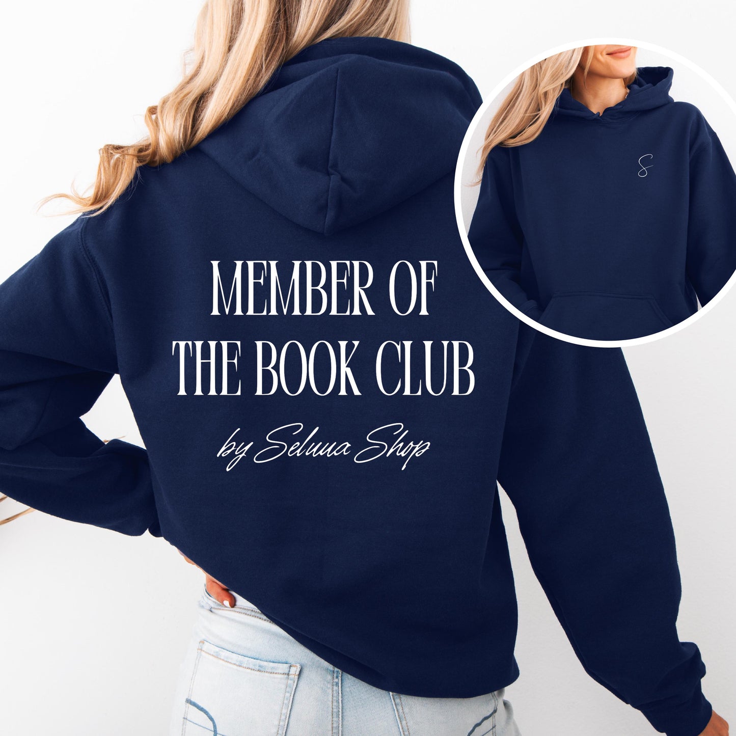 Member Of The Book Club